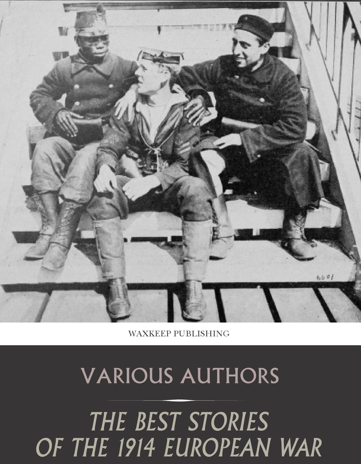 Best Stories of the 1914 European War