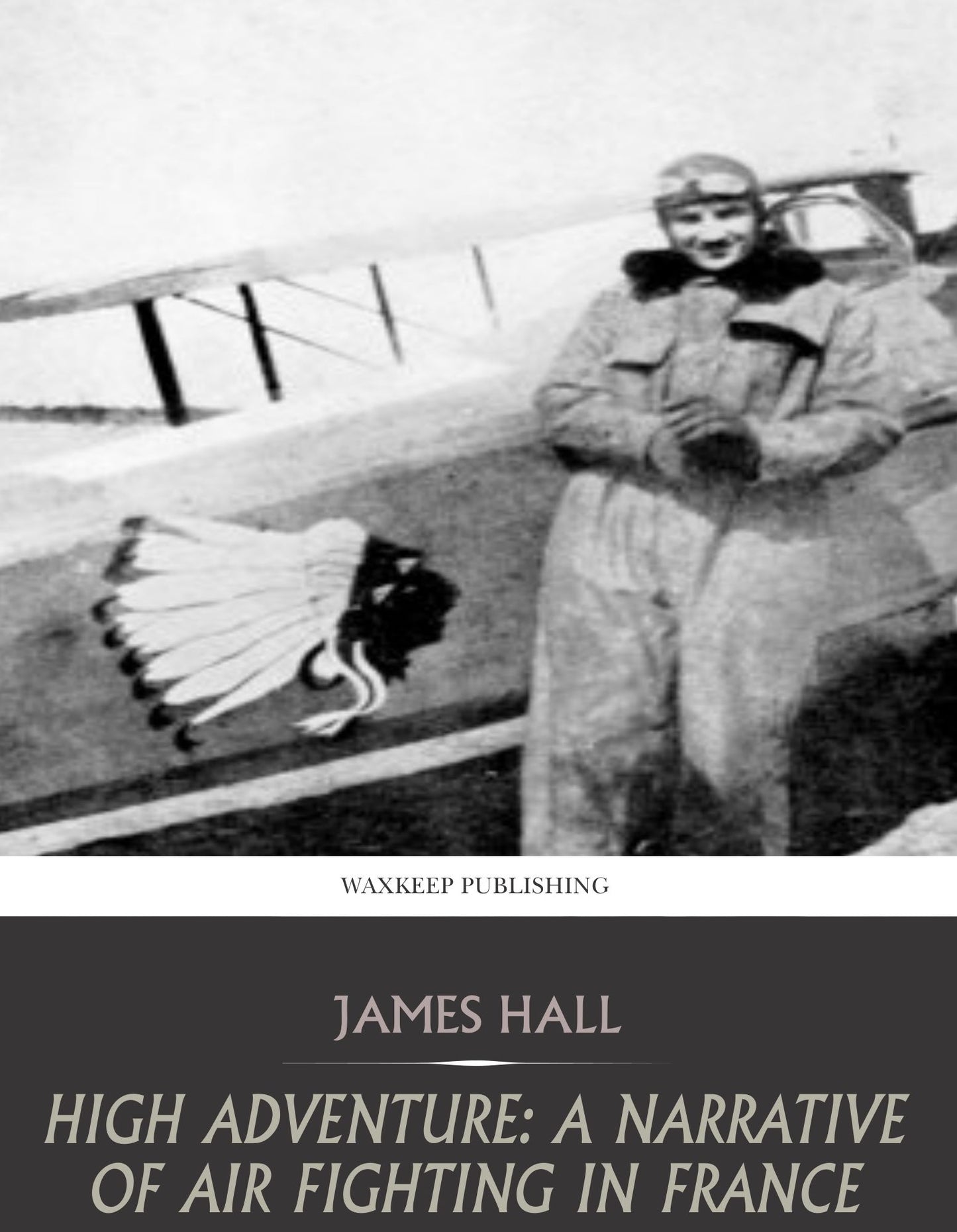 High Adventure: A Narrative of Air Fighting in France