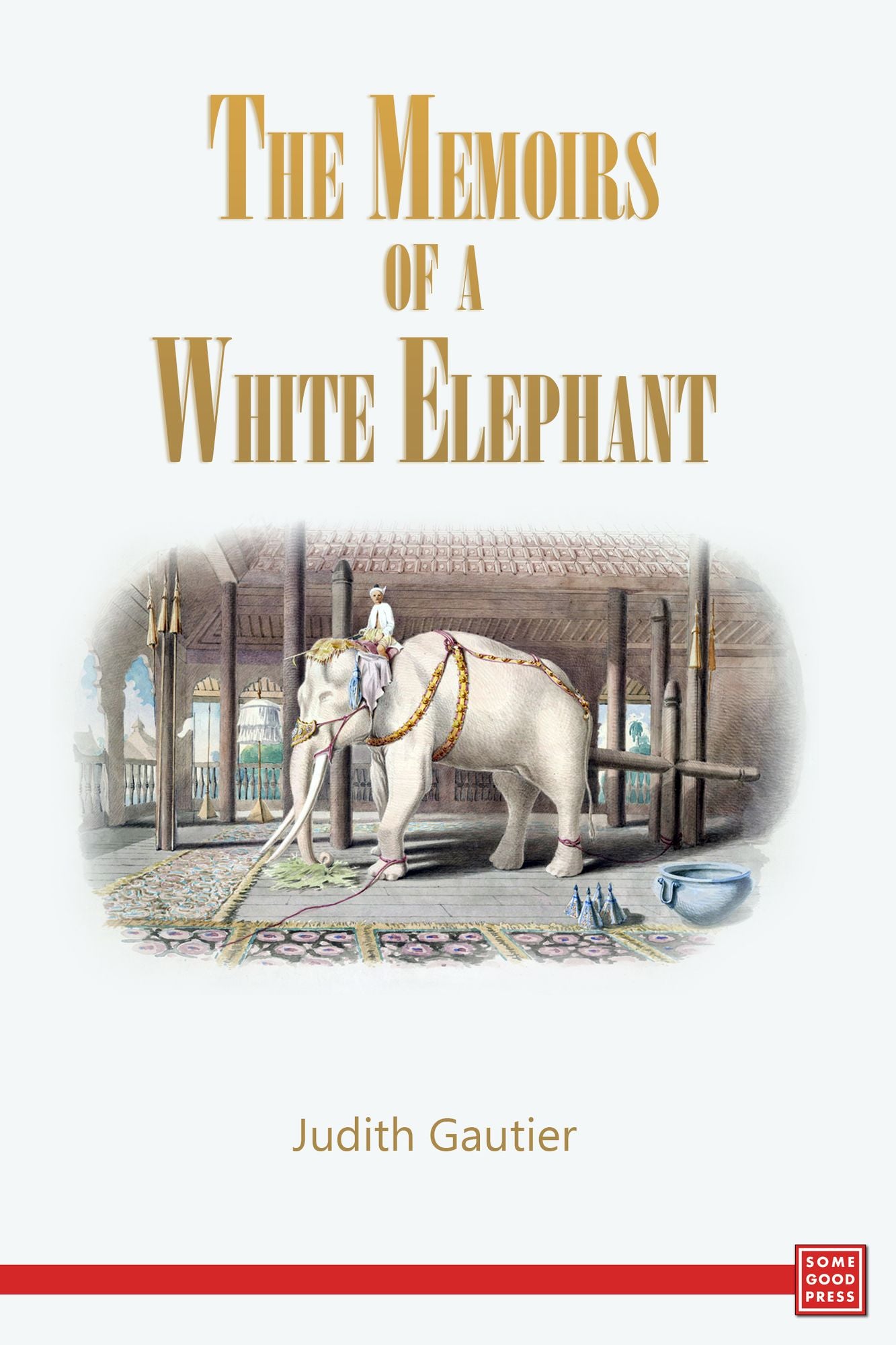 The Memoirs of a White Elephant