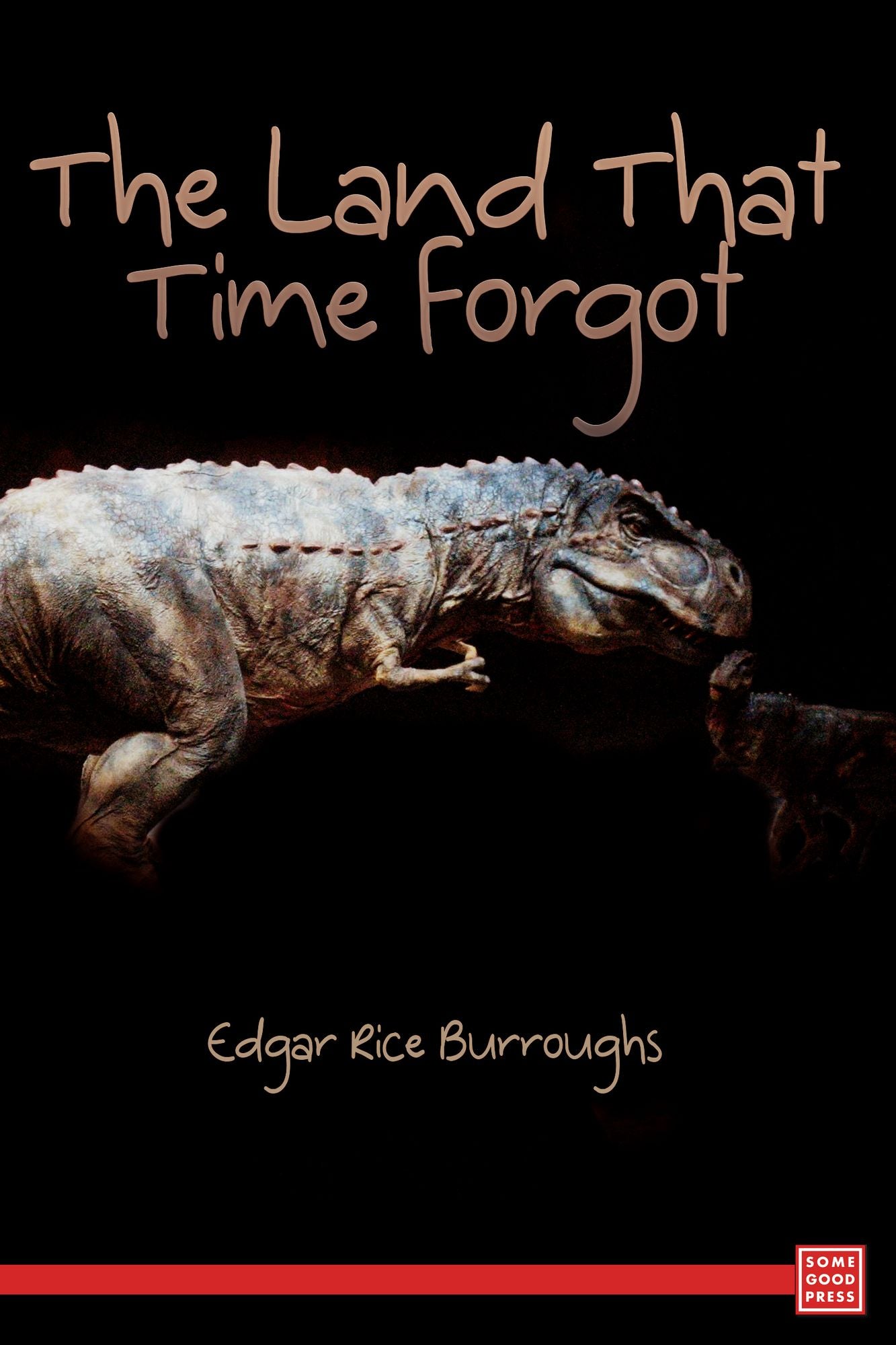 The Land That Time Forgot