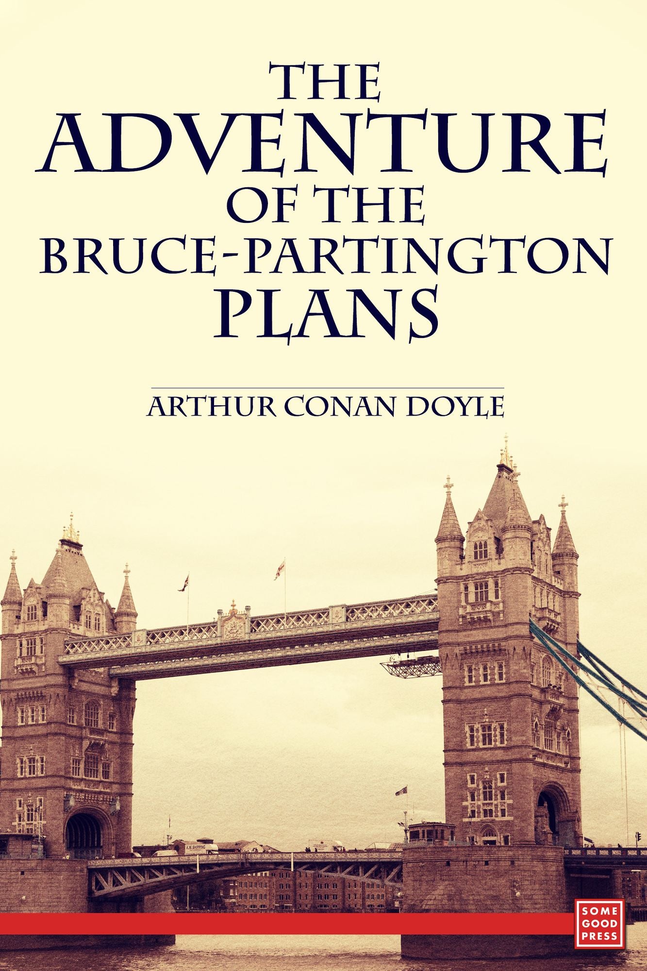 The Adventure of the Bruce-Partington Plans