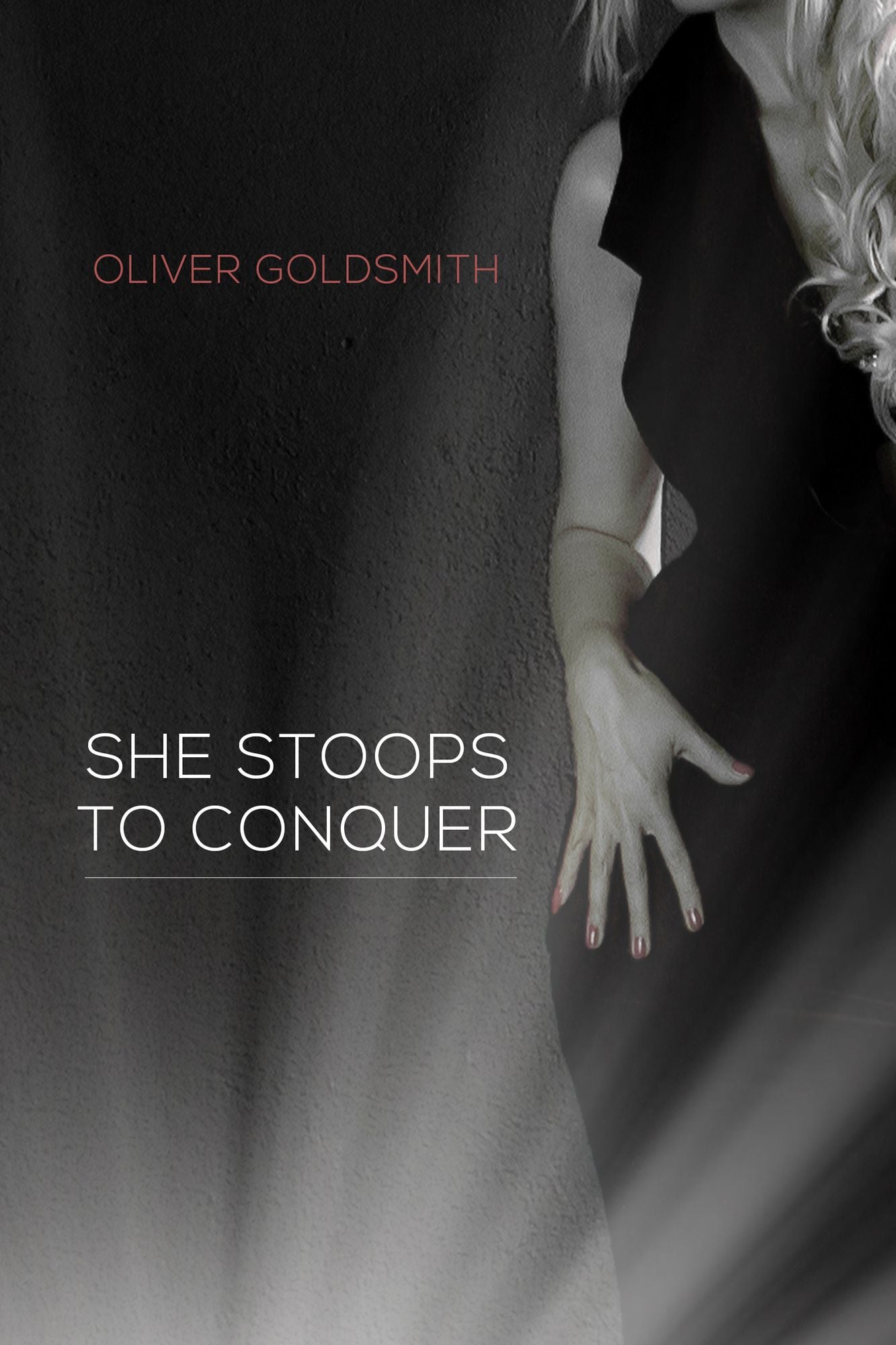 She Stoops to Conquer