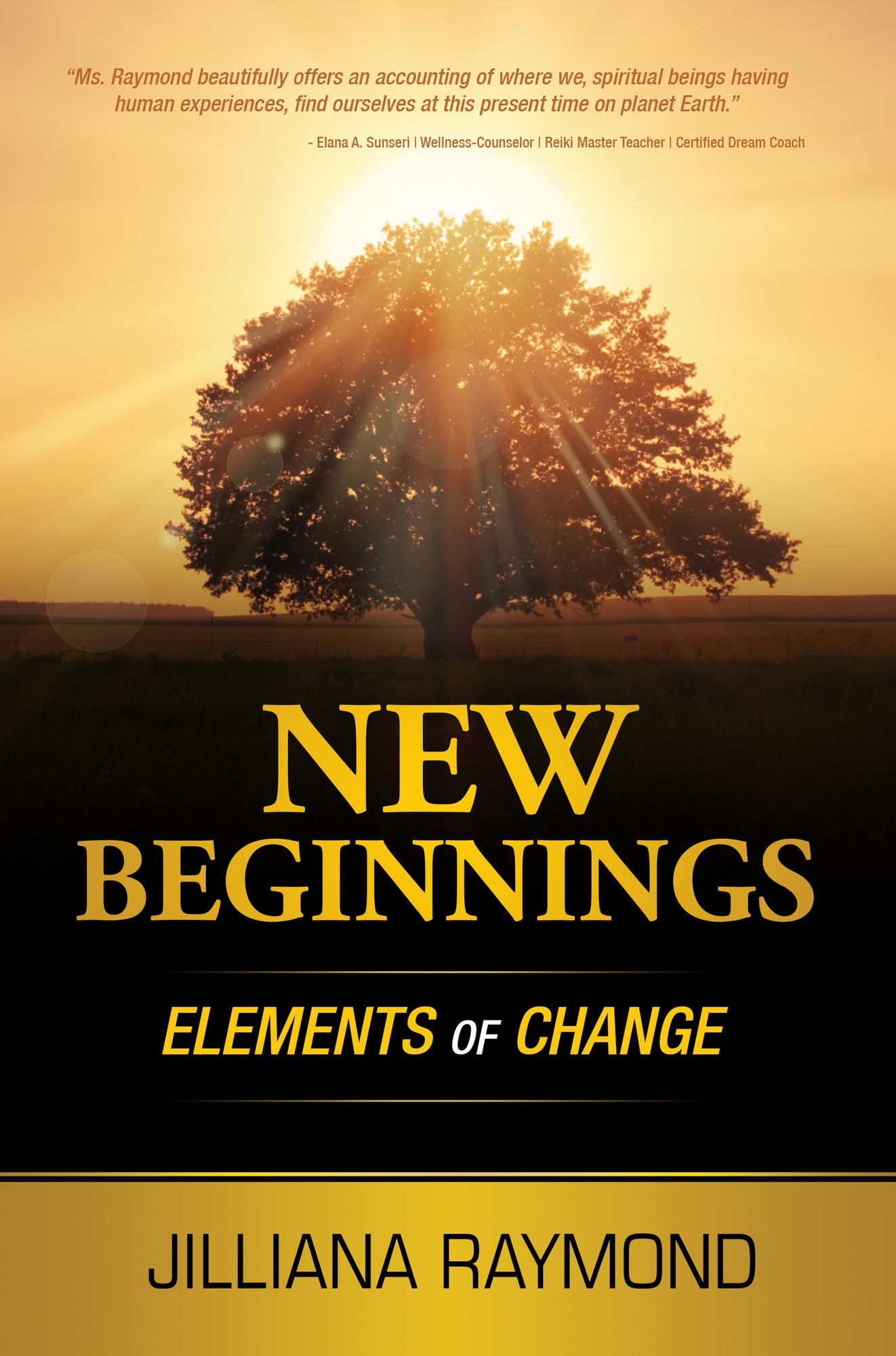 New Beginnings: Elements of Change