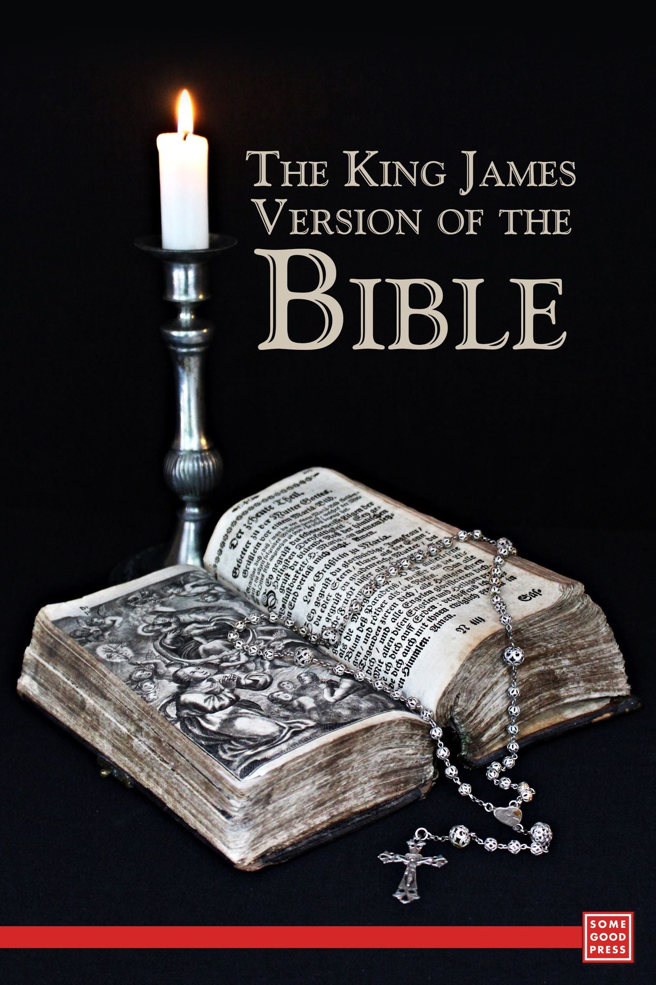 The King James Version of the Bible