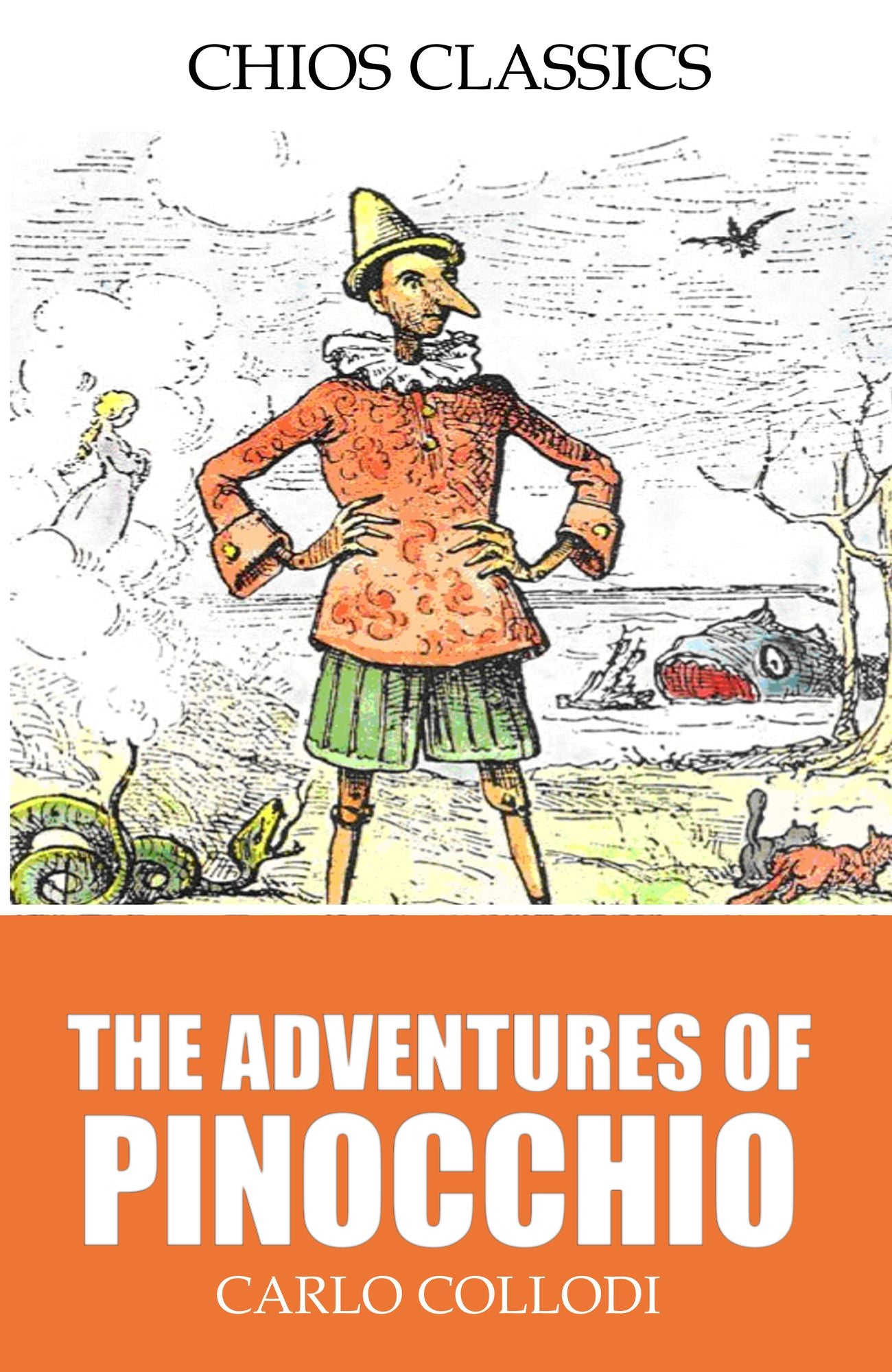 The Adventures of Pinocchio