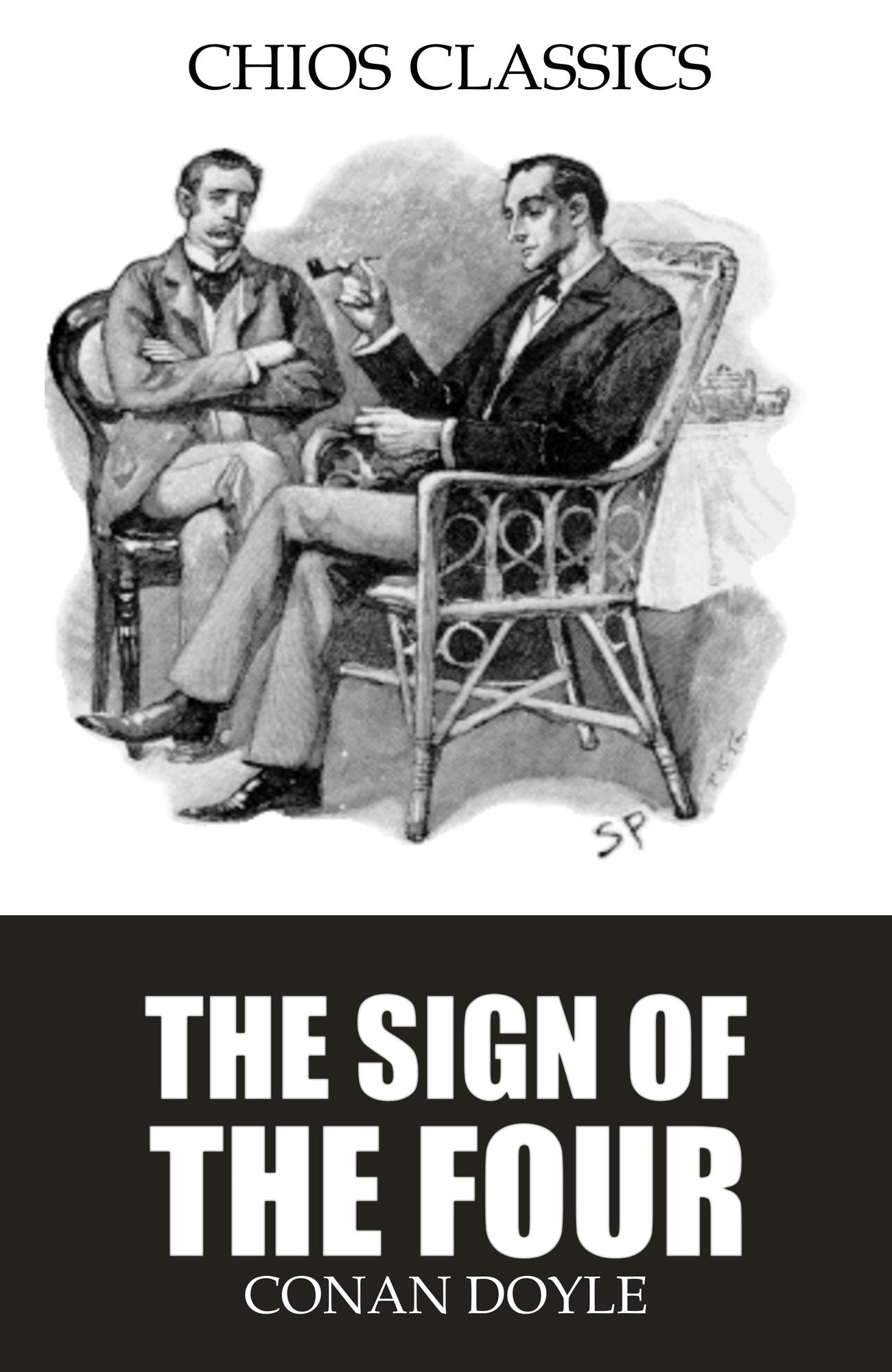 The Sign of the Four