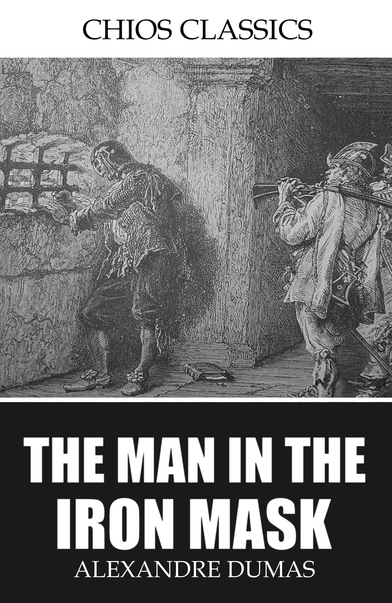 The Man in the Iron Mask