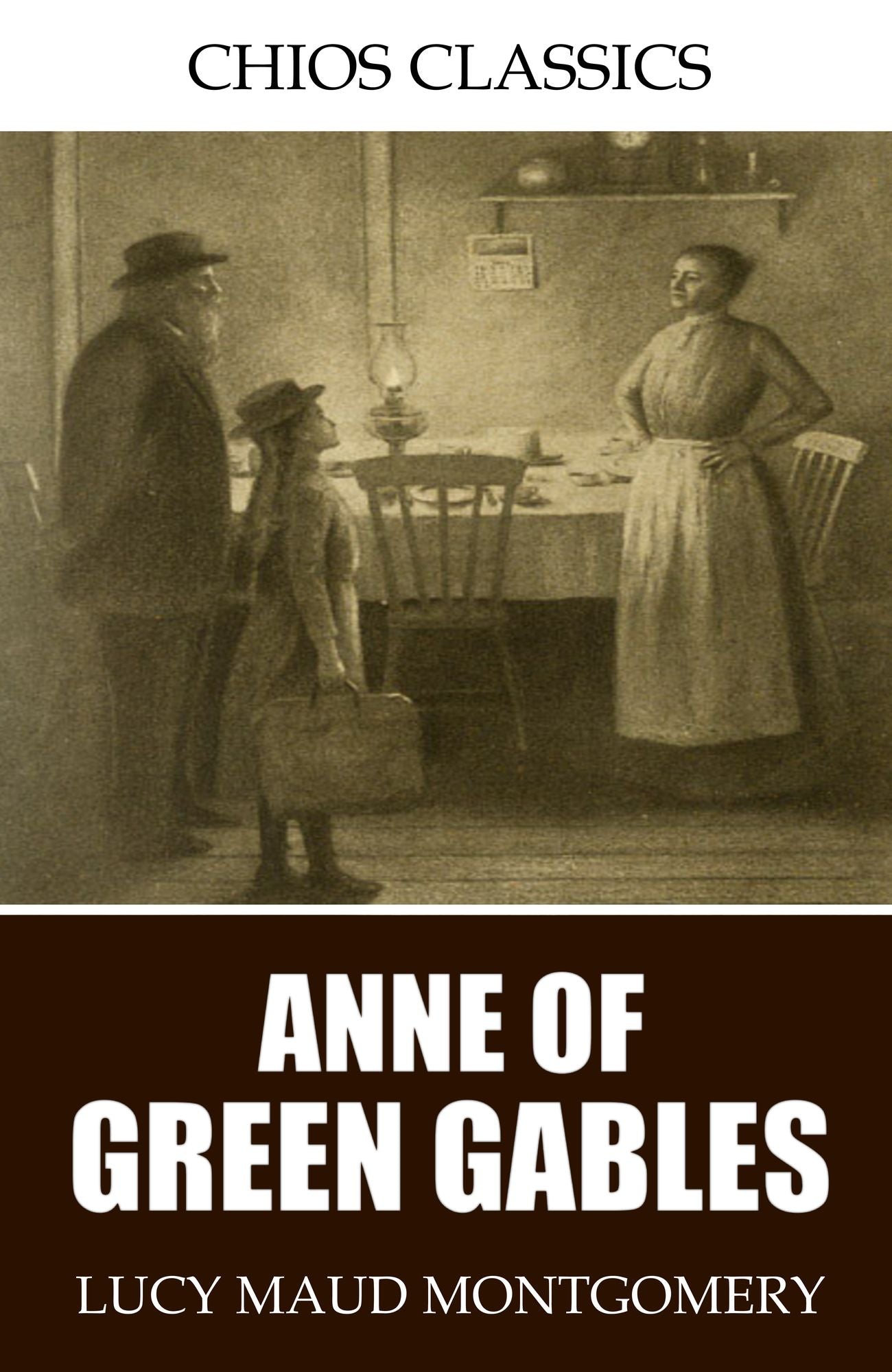 Anne of Green Gables