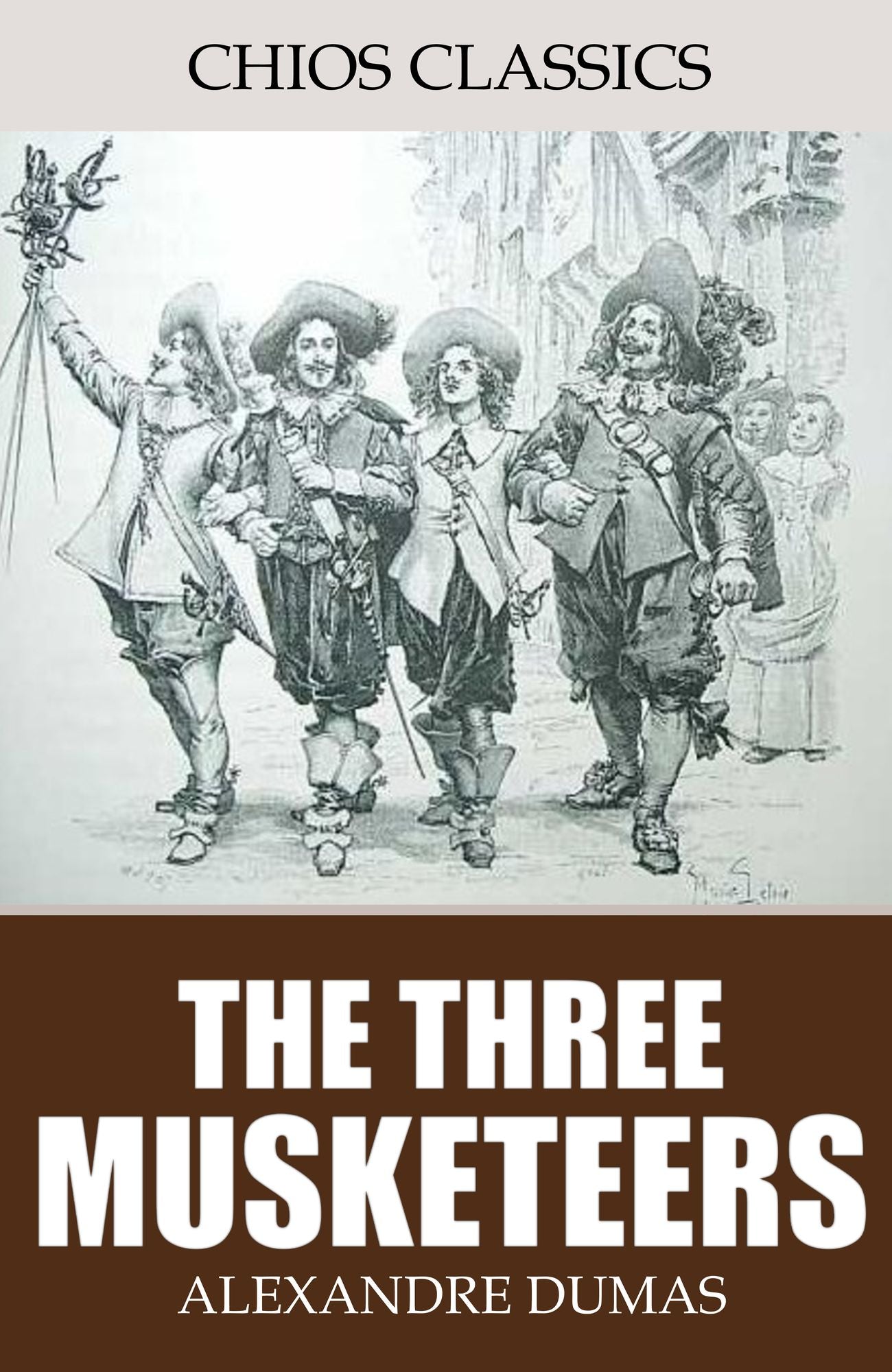 The Three Musketeers