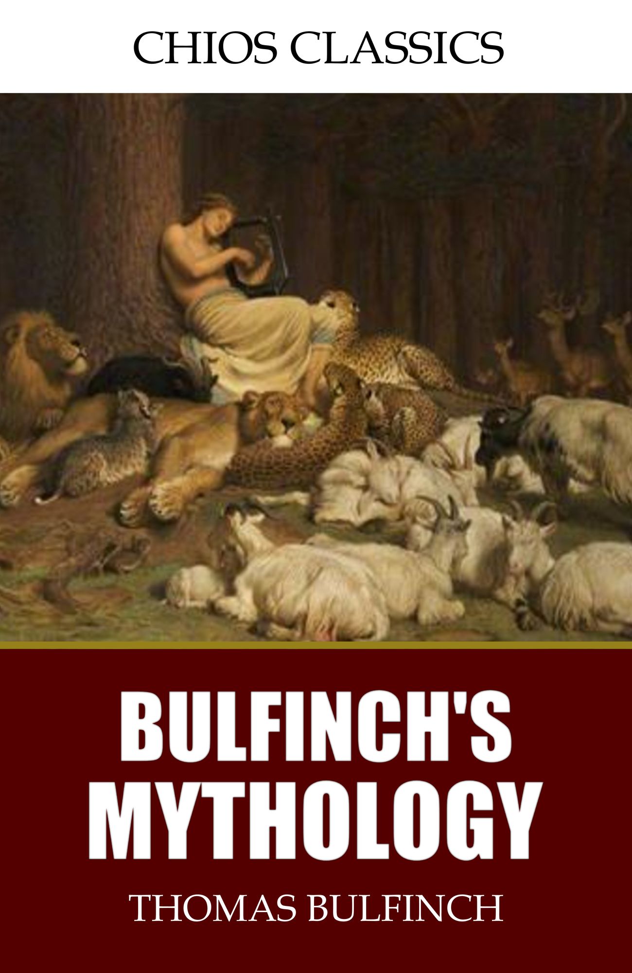 Bulfinch's Mythology