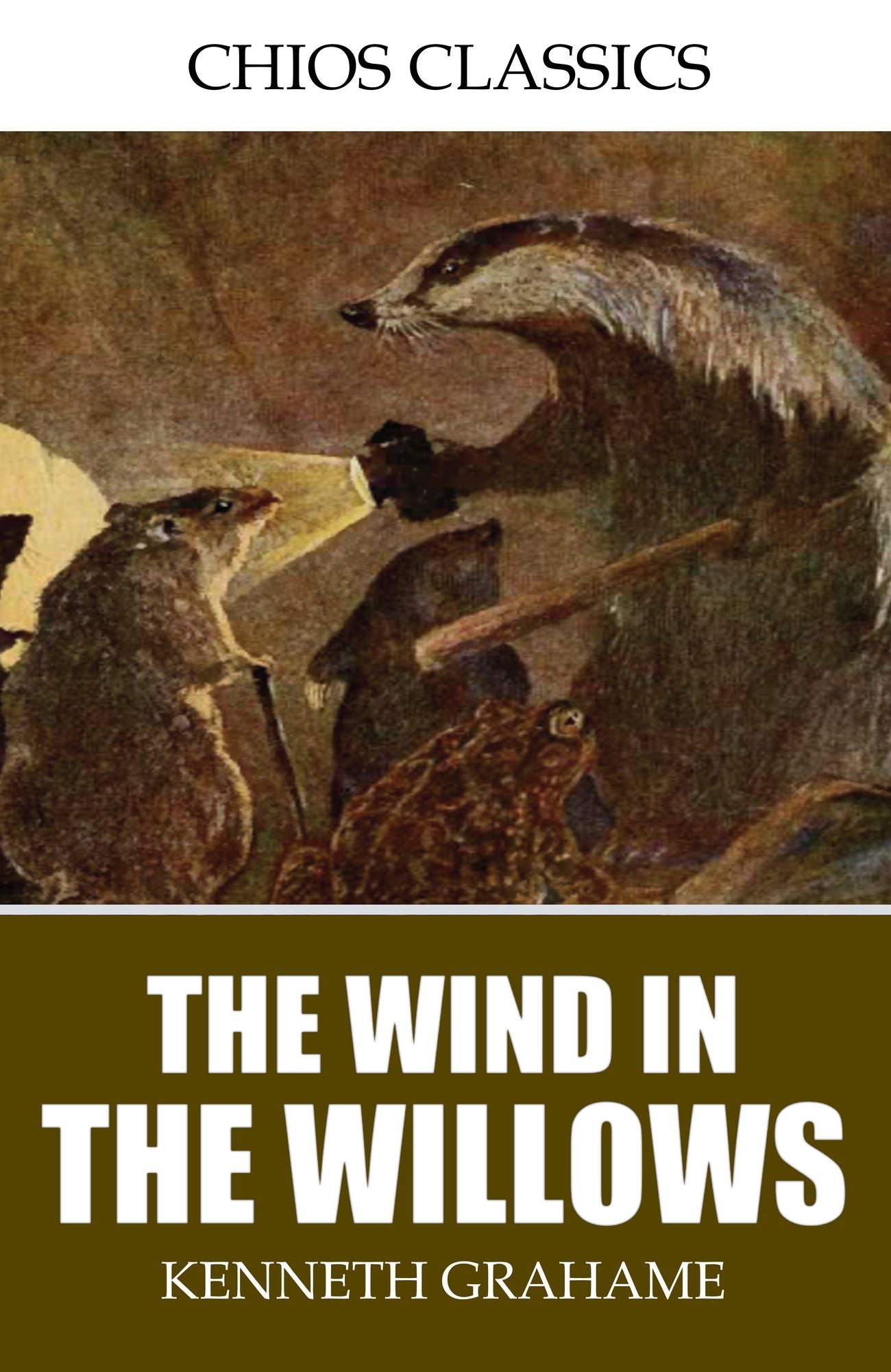 The Wind in the Willows