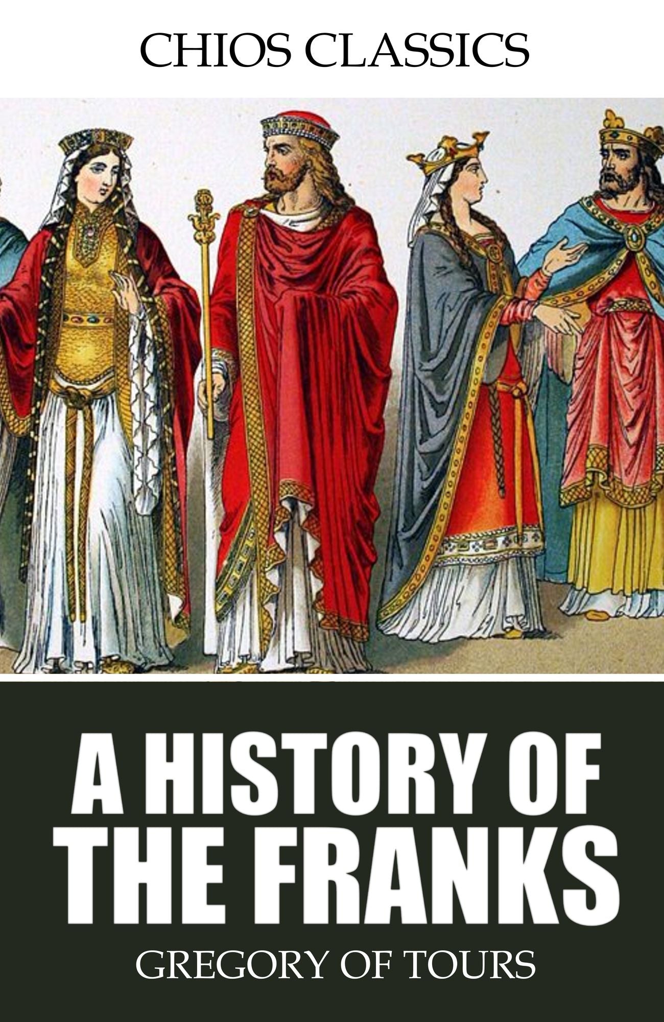 A History of the Franks