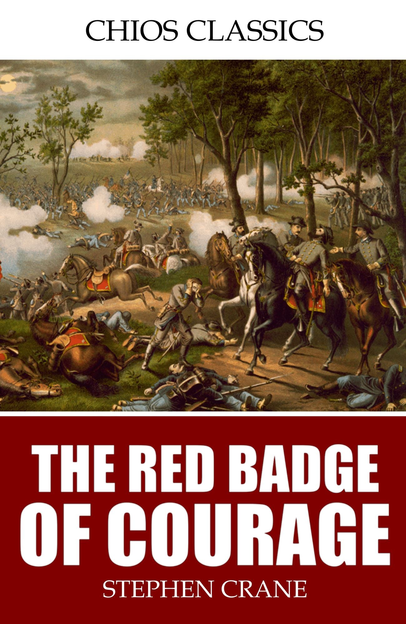 The Red Badge of Courage