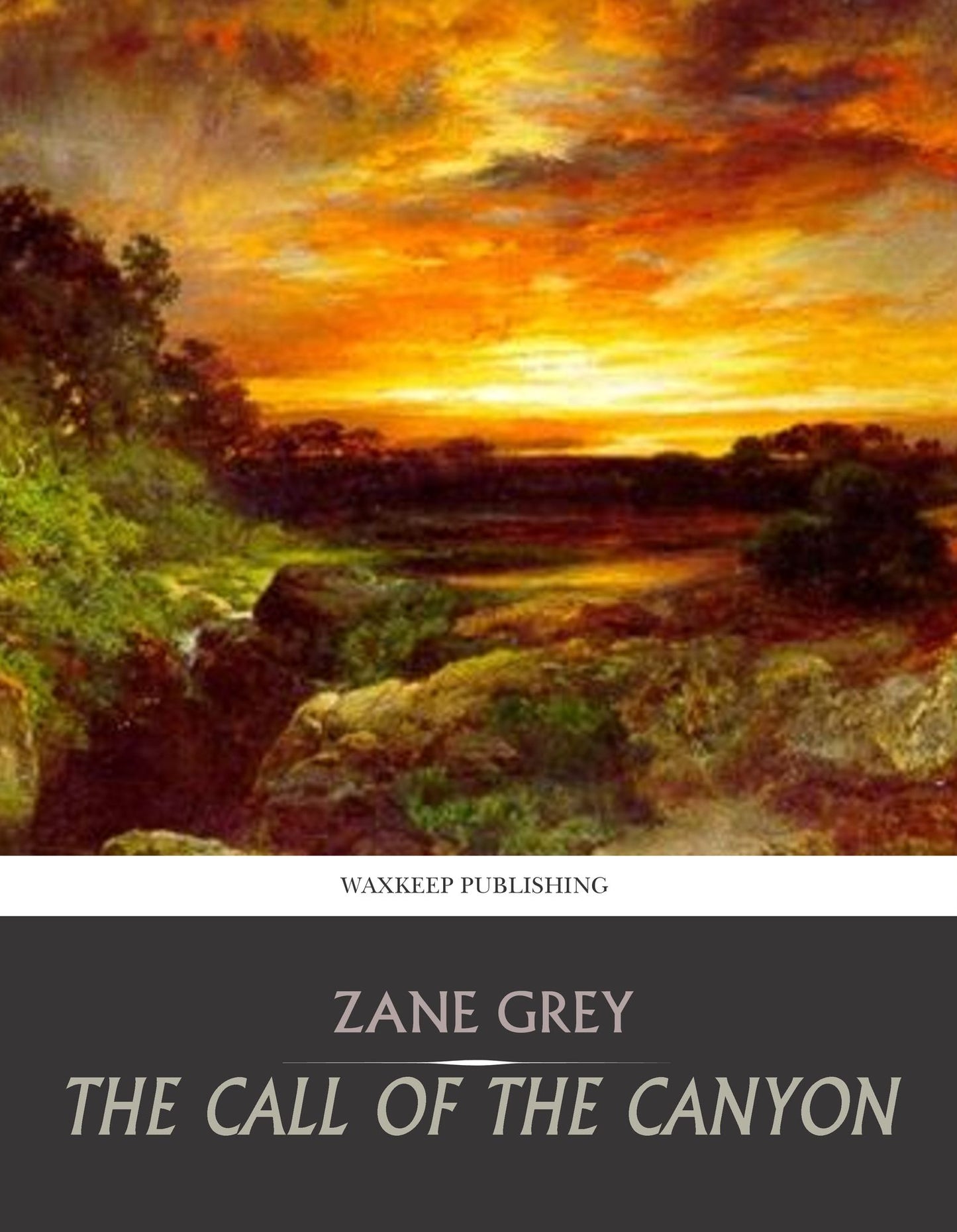 The Call of the Canyon