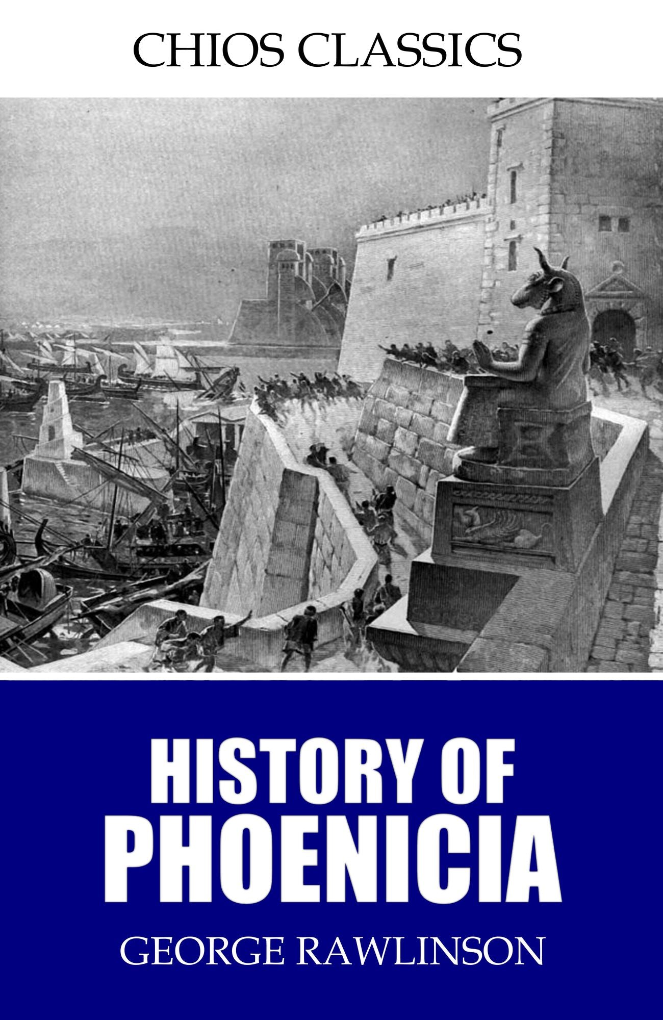 History of Phoenicia