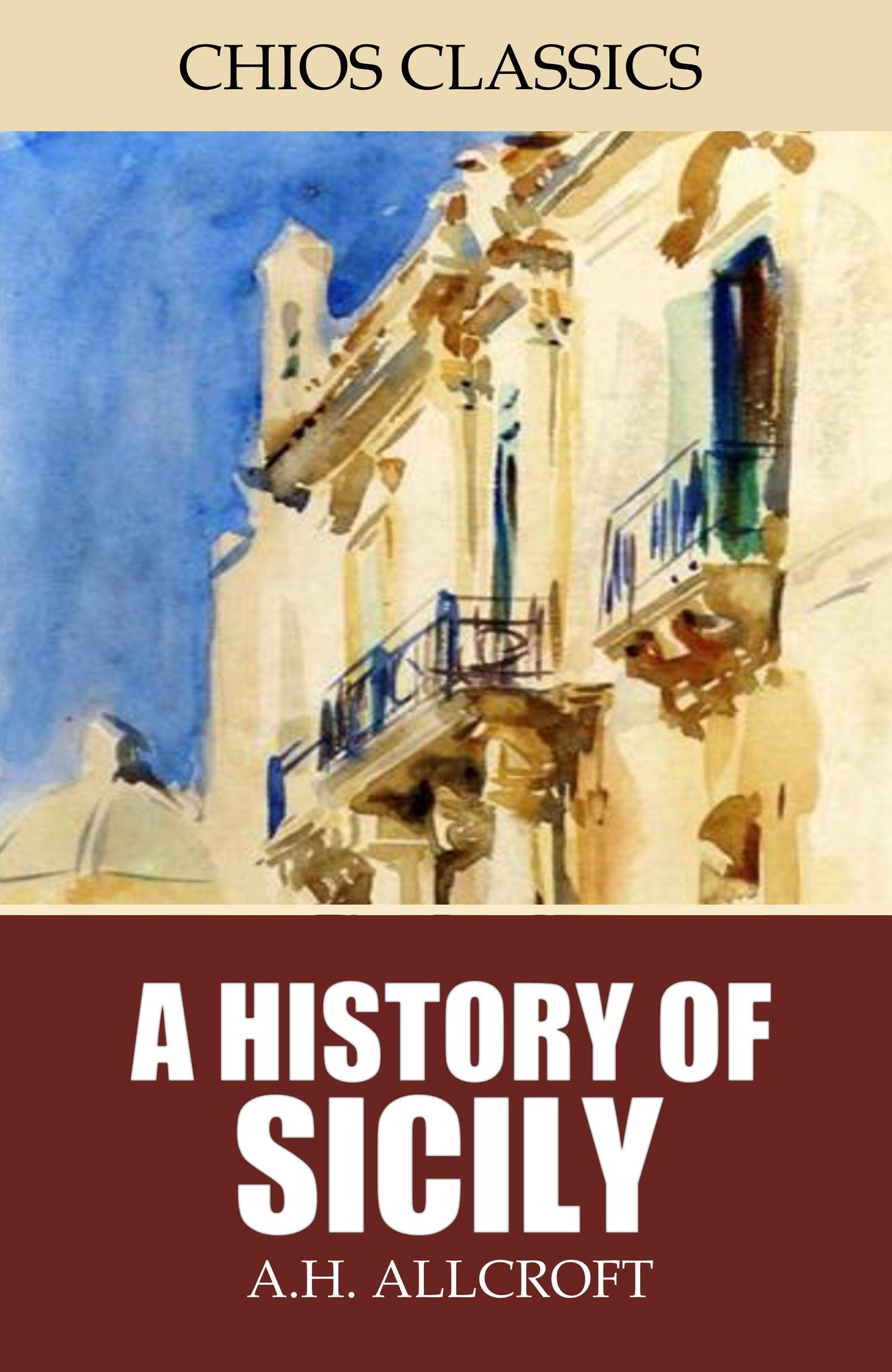 A History of Sicily