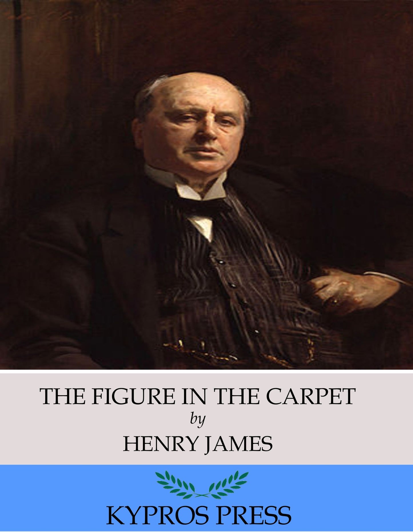 The Figure in the Carpet