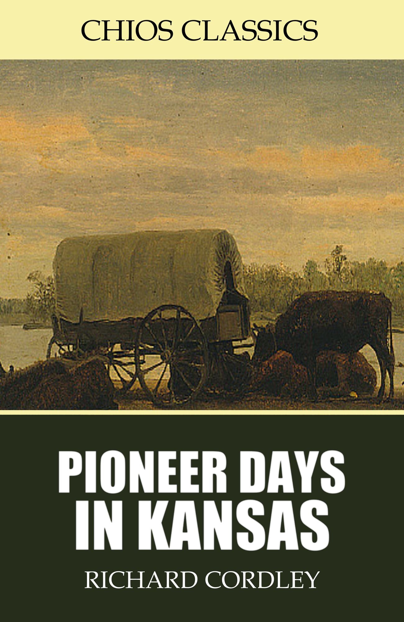 Pioneer Days in Kansas