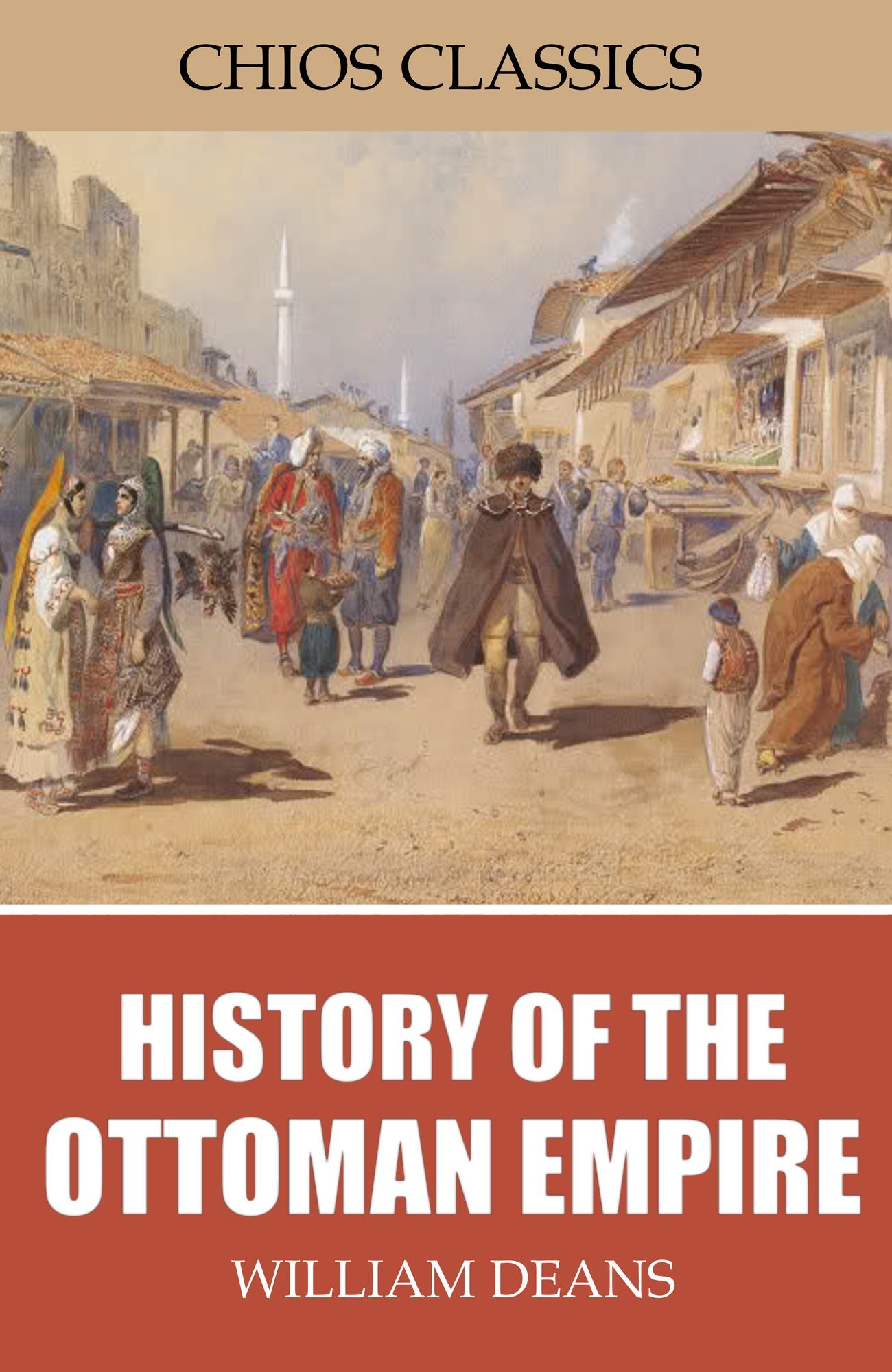 History of the Ottoman Empire