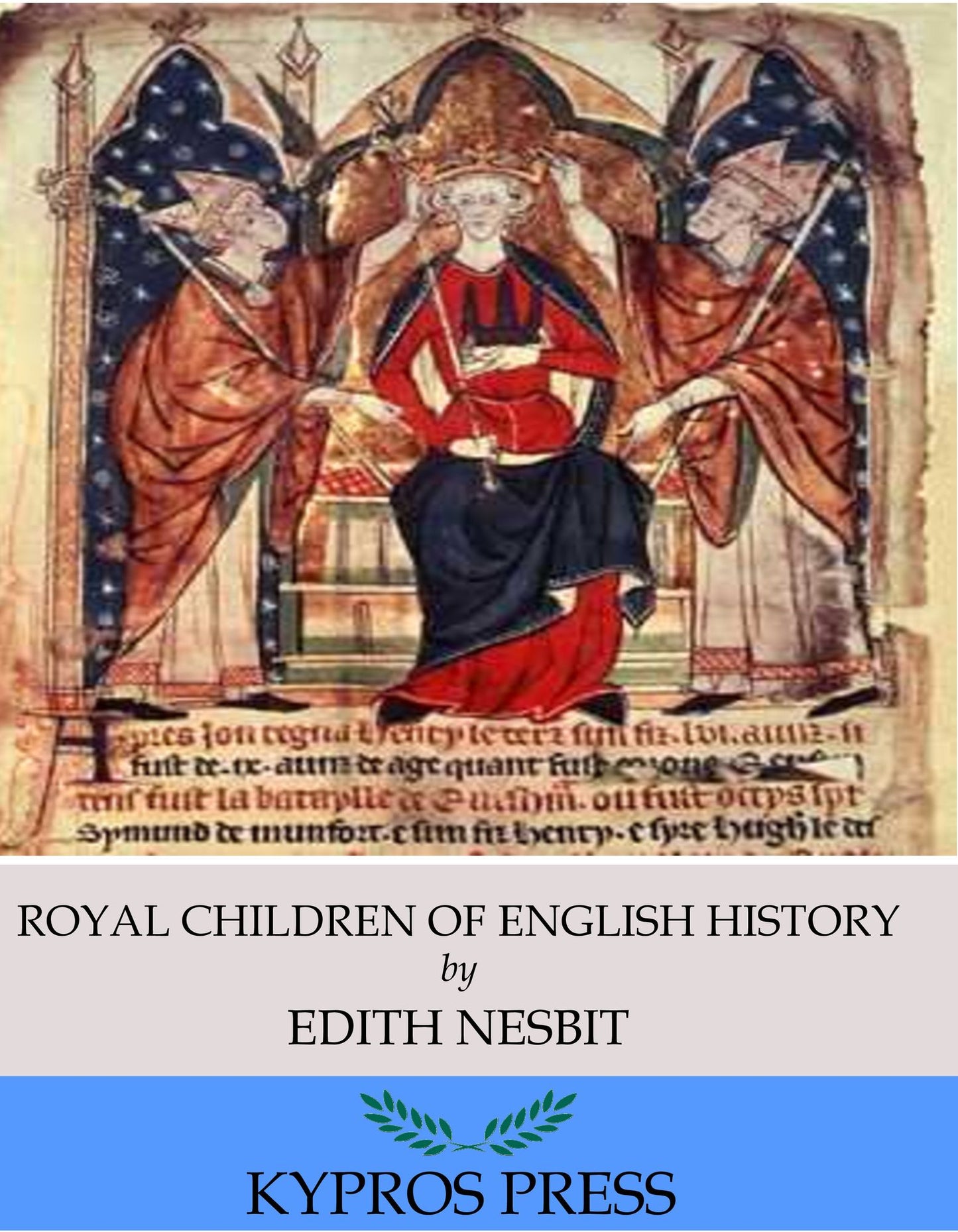 Royal Children of English History