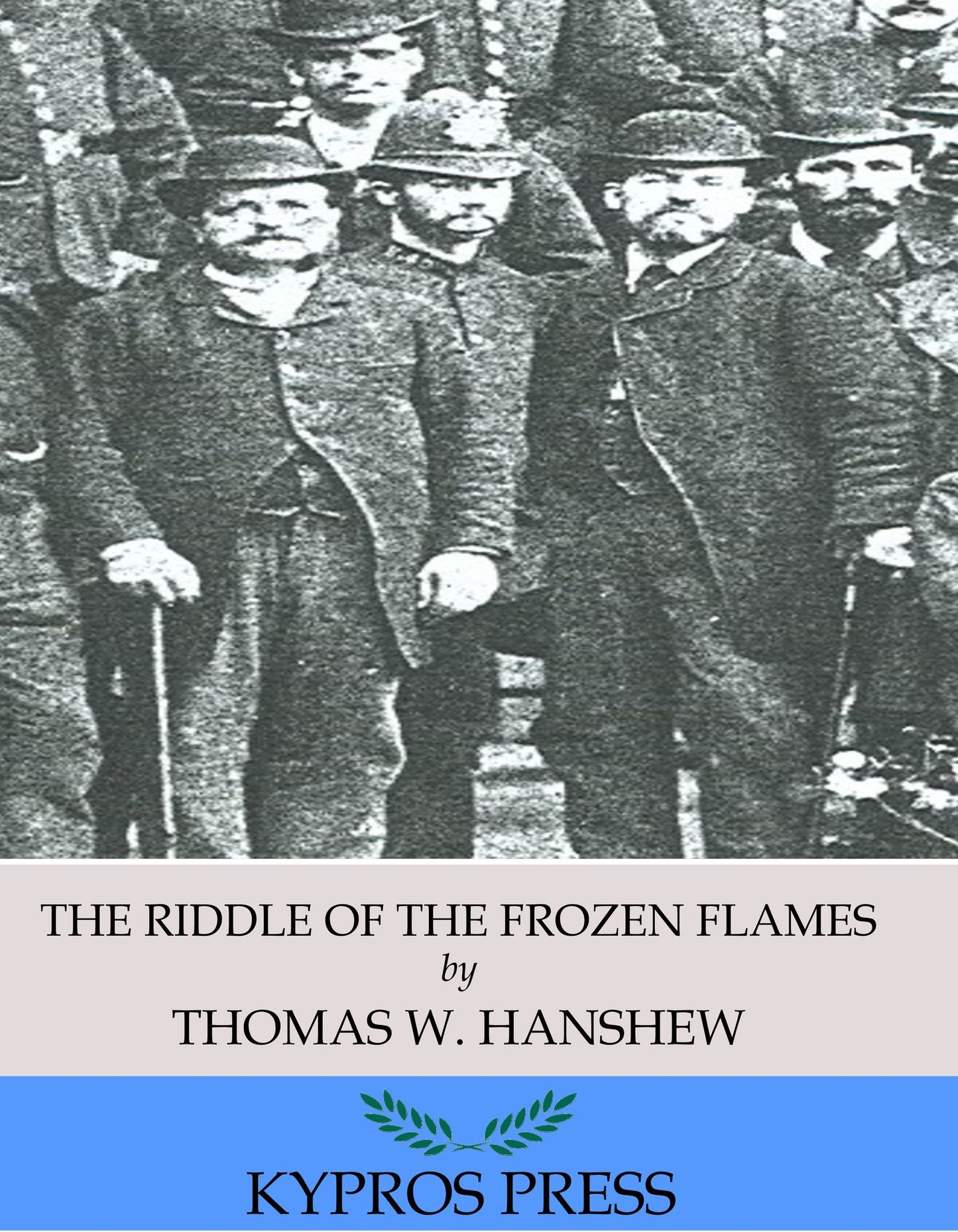 The Riddle of the Frozen Flame