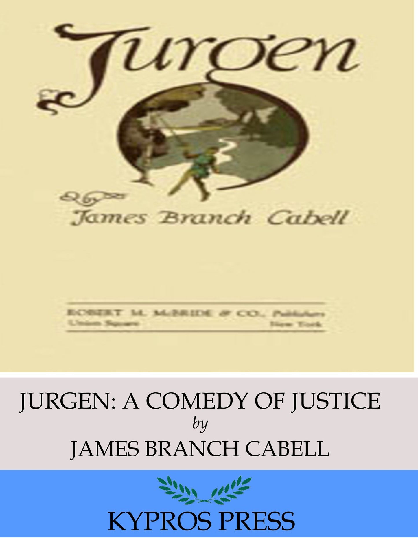 Jurgen: A Comedy of Justice