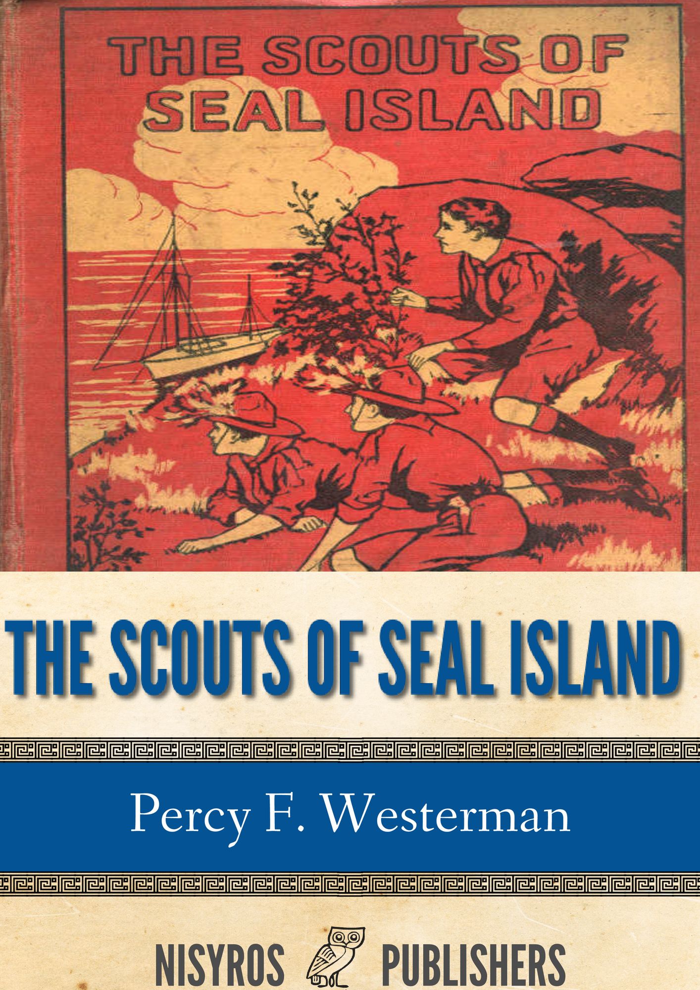 The Scouts of Seal Island