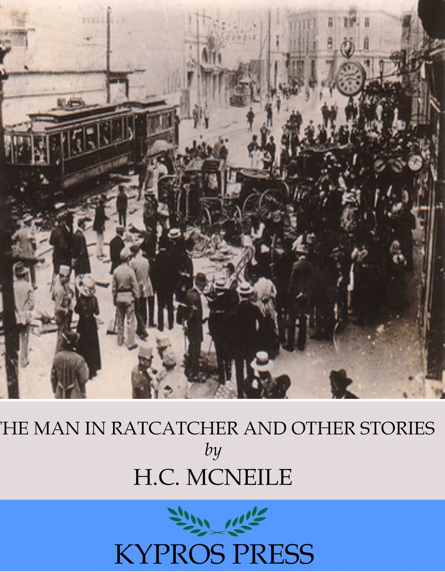 The Man in Ratcatcher and Other Stories
