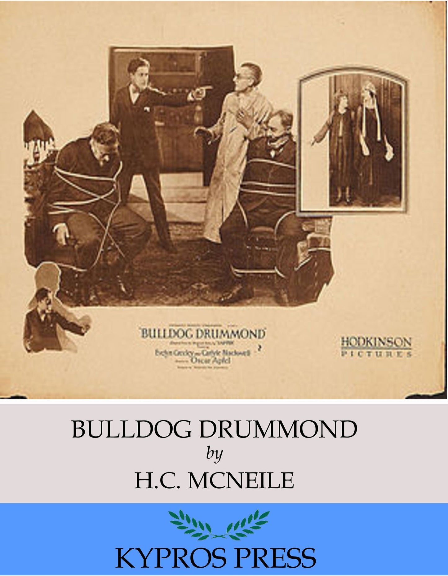 Bulldog Drummond