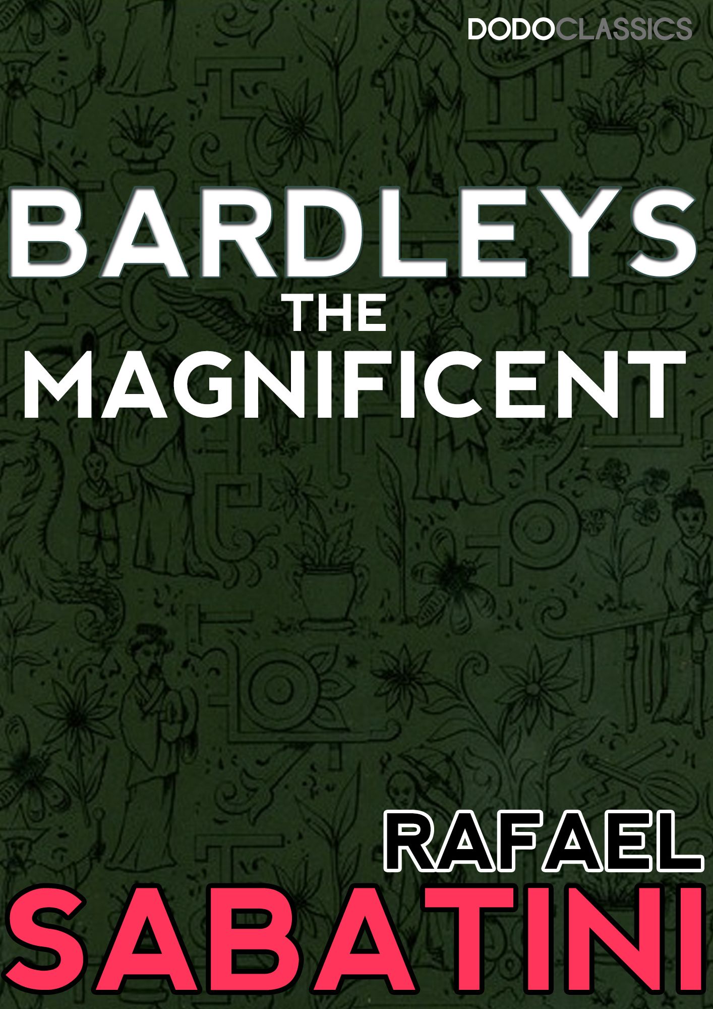Bardelys the Magnificent