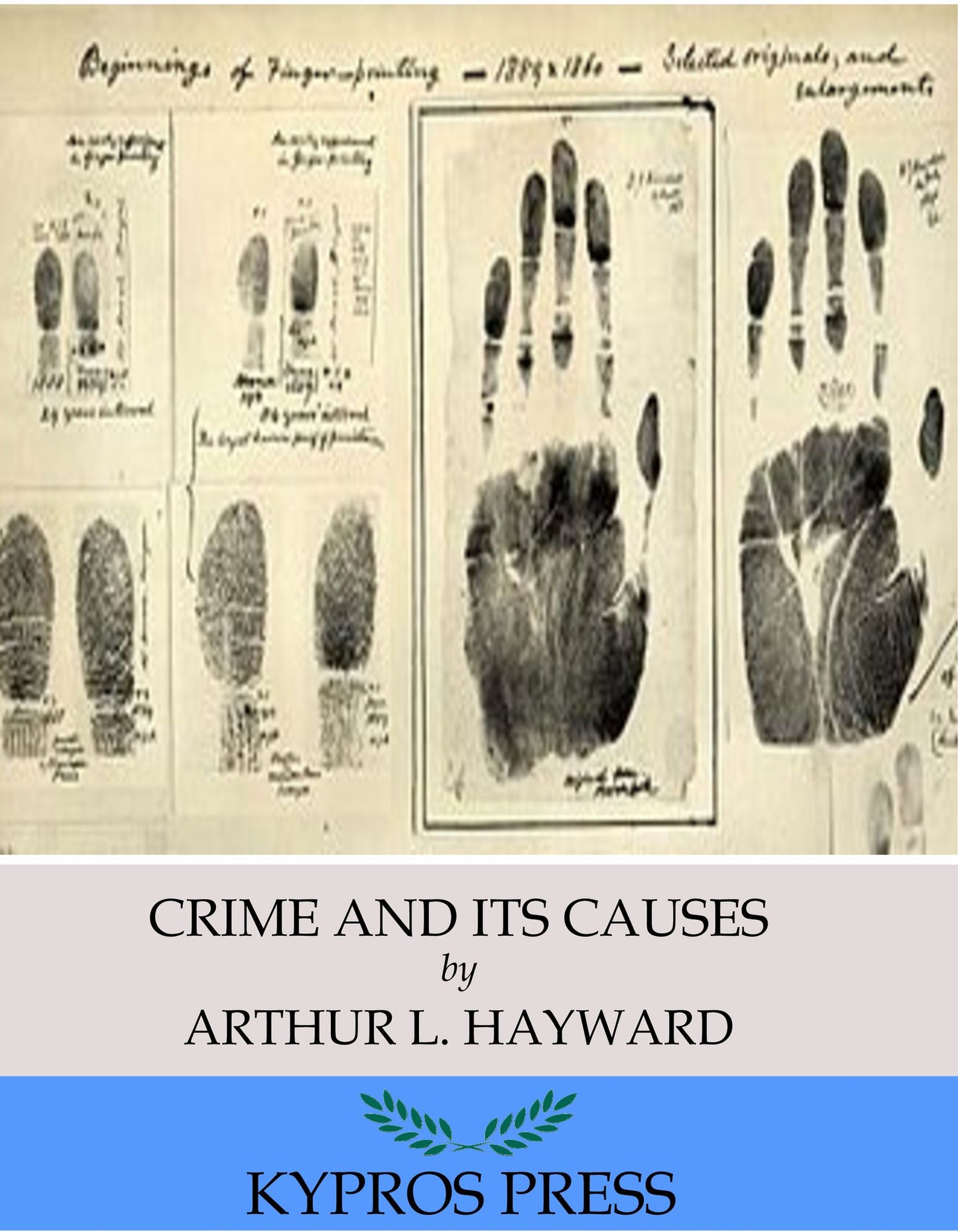 Crime and Its Causes