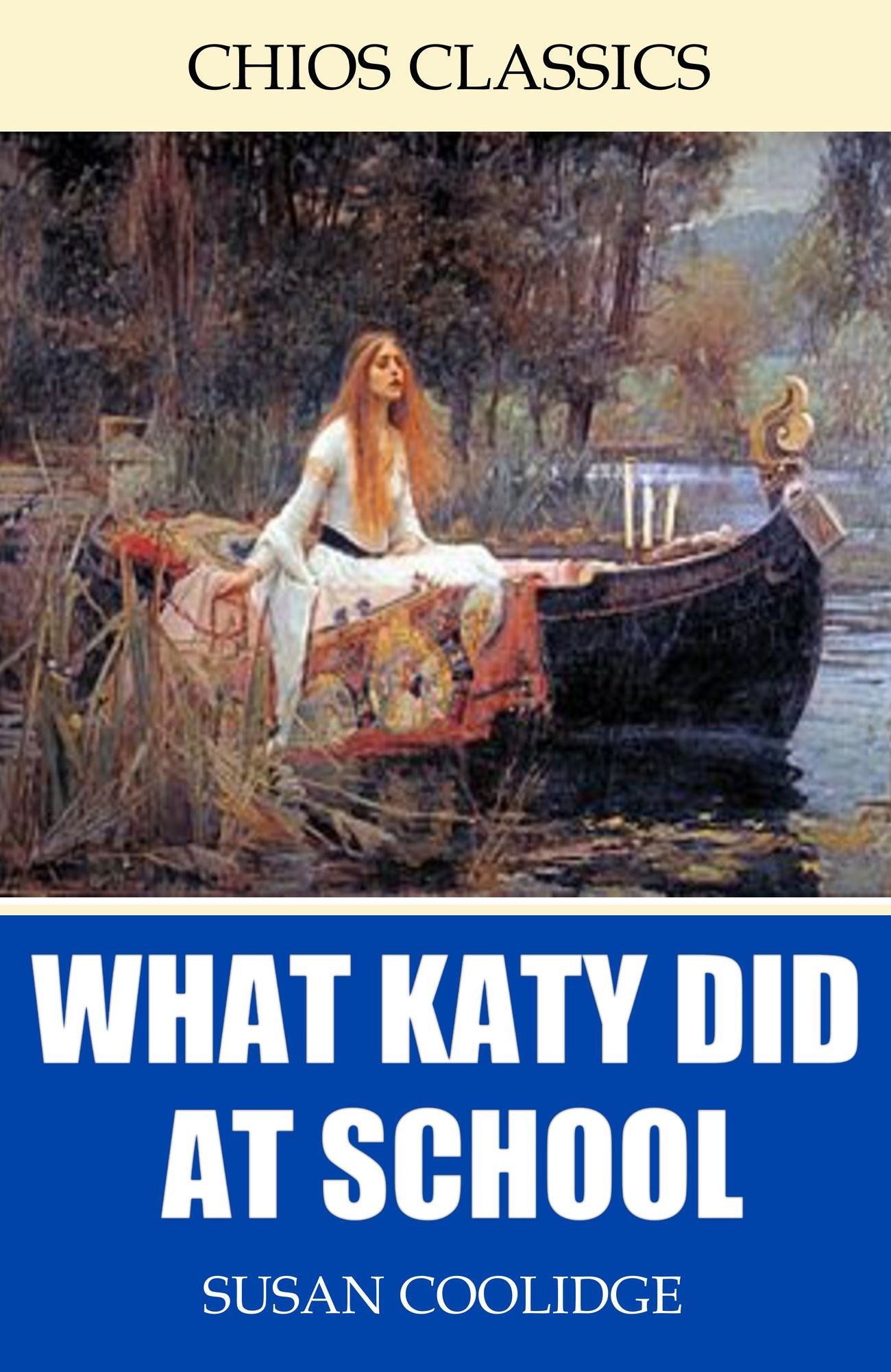 What Katy Did at School