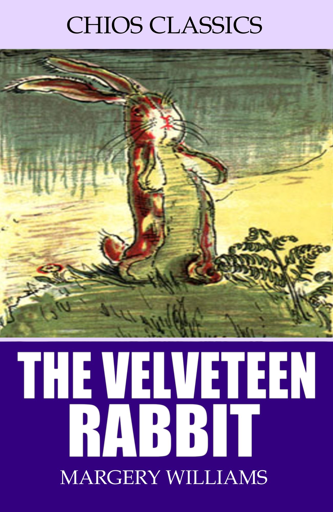The Velveteen Rabbit (Illustrated)