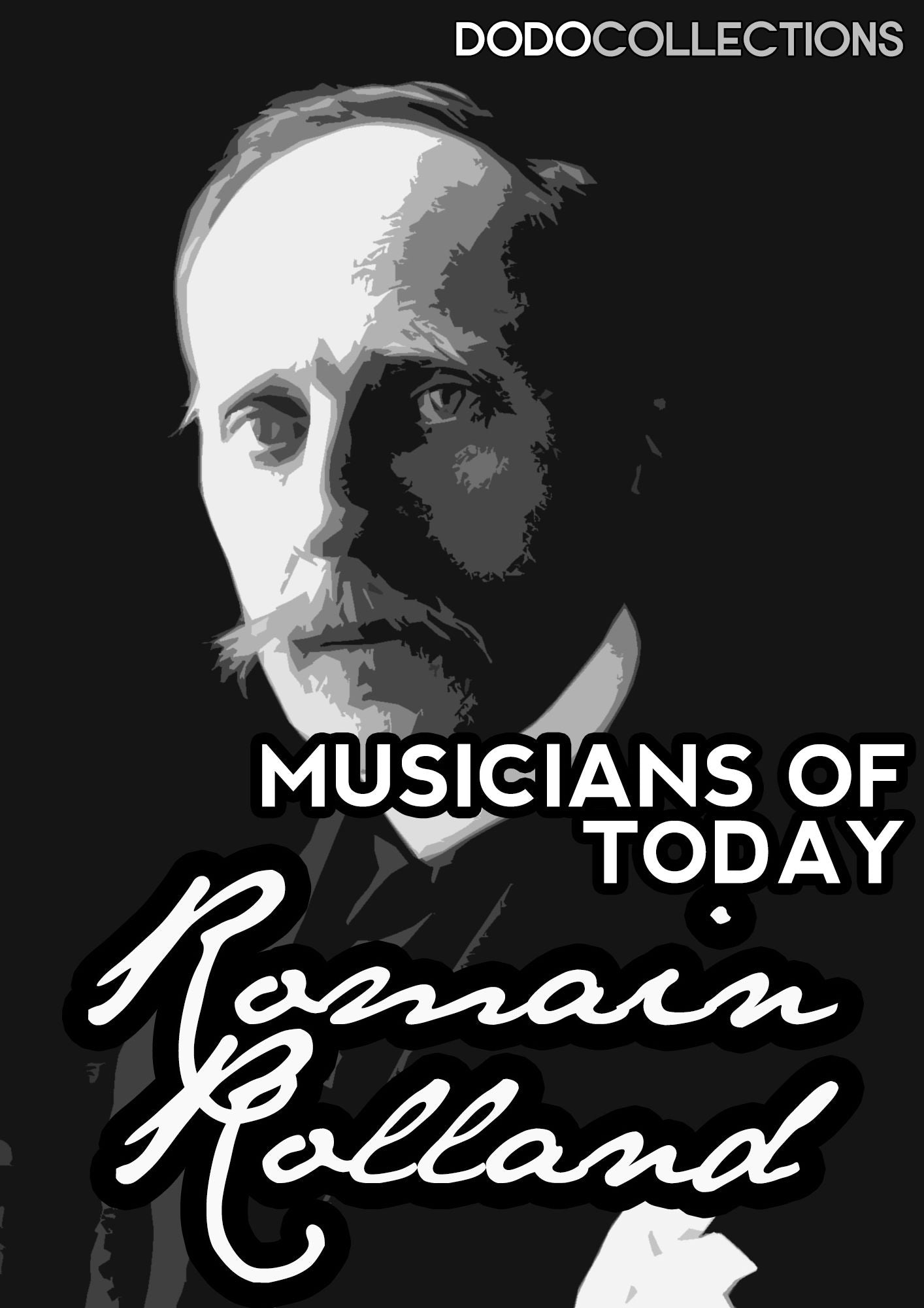 Musicians of Today