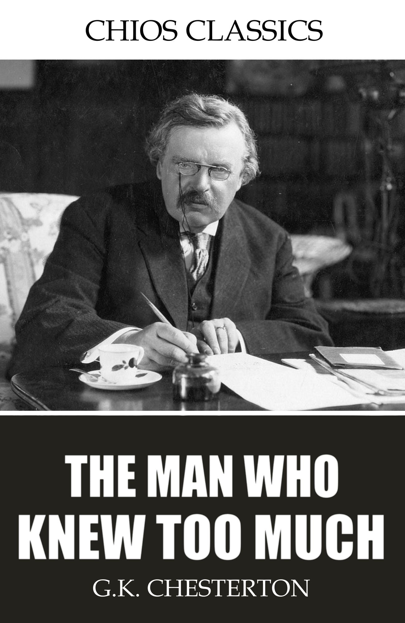 The Man Who Knew Too Much