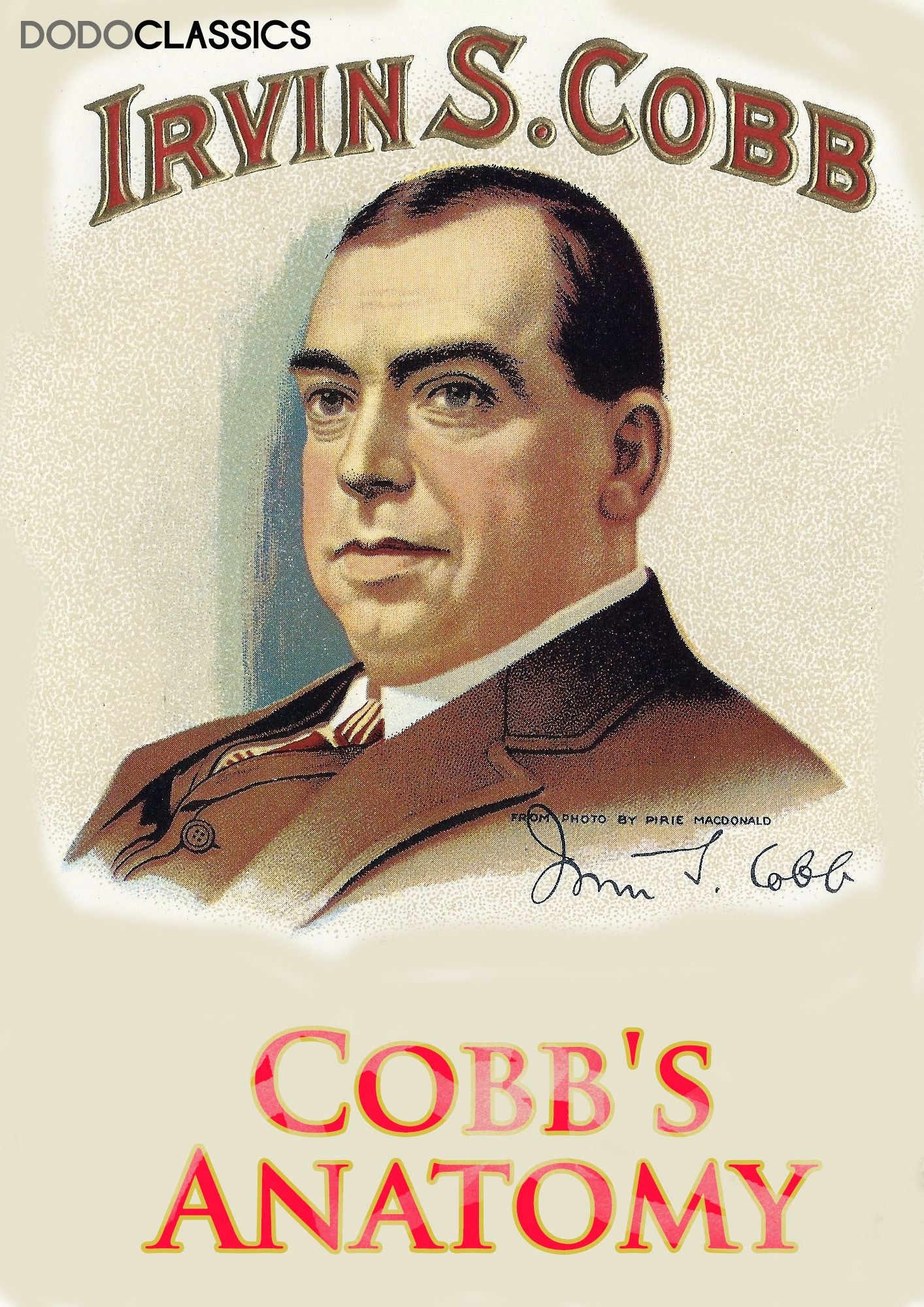 Cobb's Anatomy