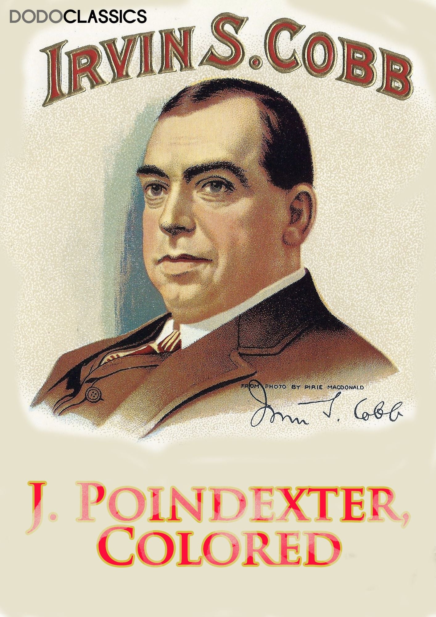 J. Poindexter, Colored