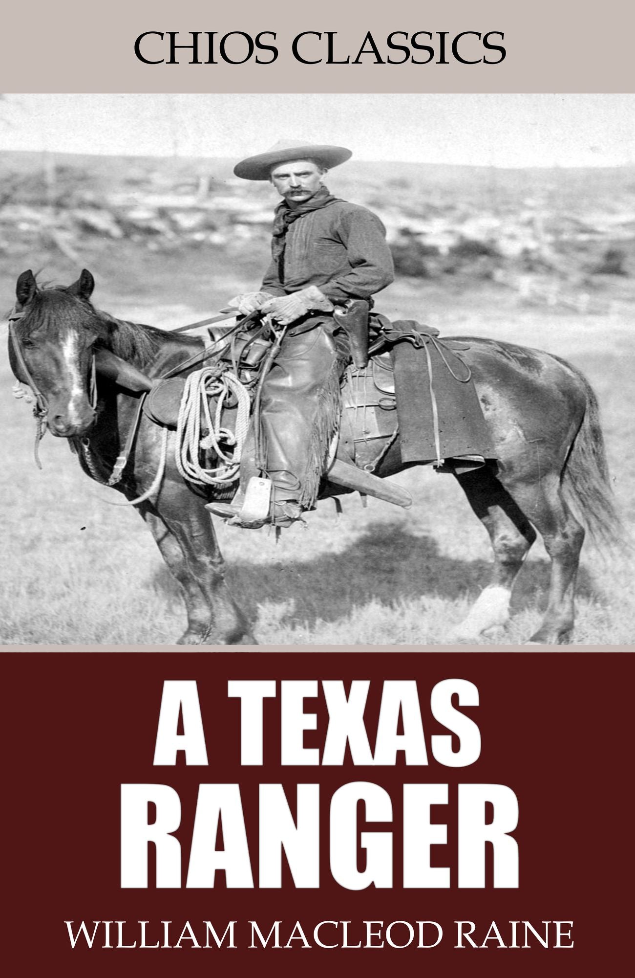 A Texas Ranger