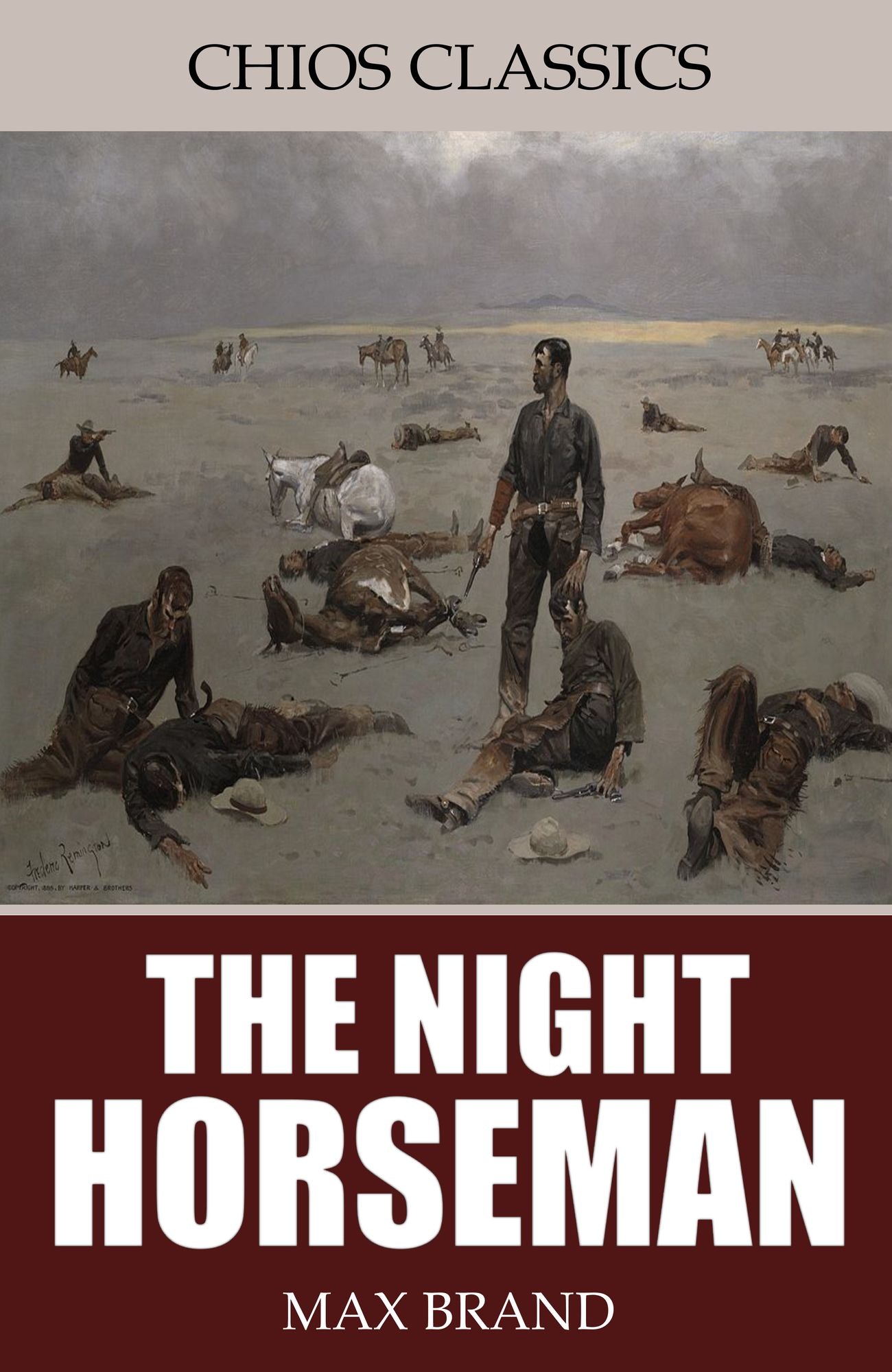 The Night Horseman