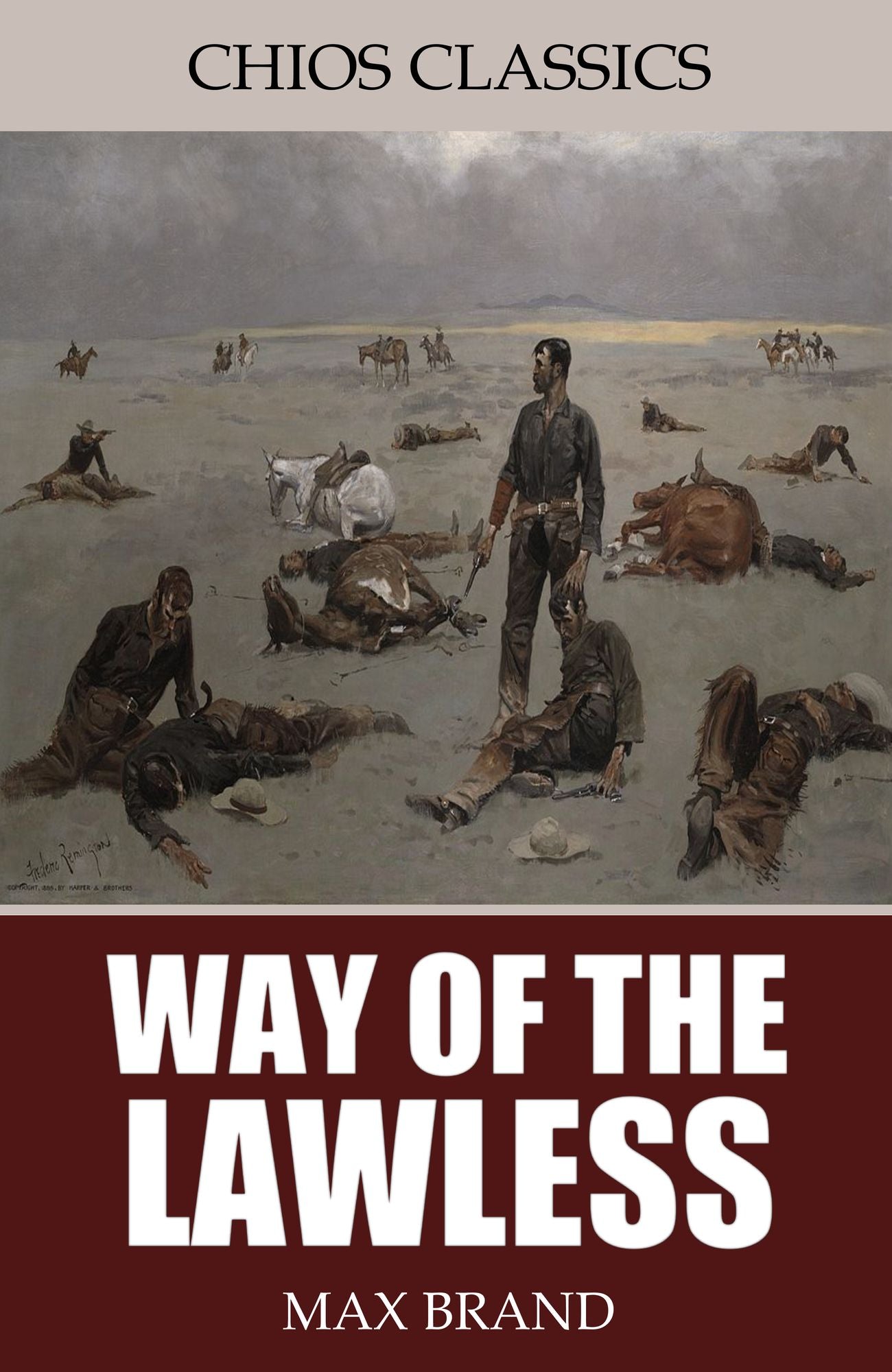 Way of the Lawless