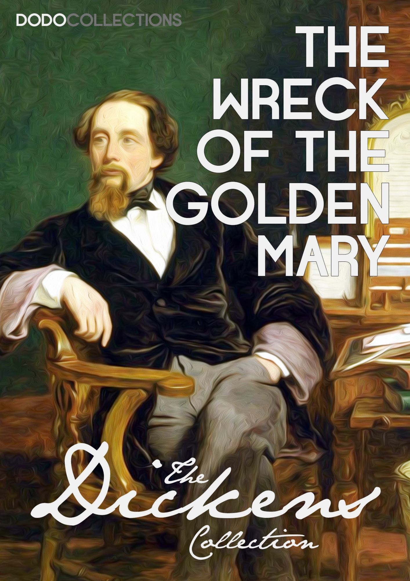 The Wreck of the Golden Mary