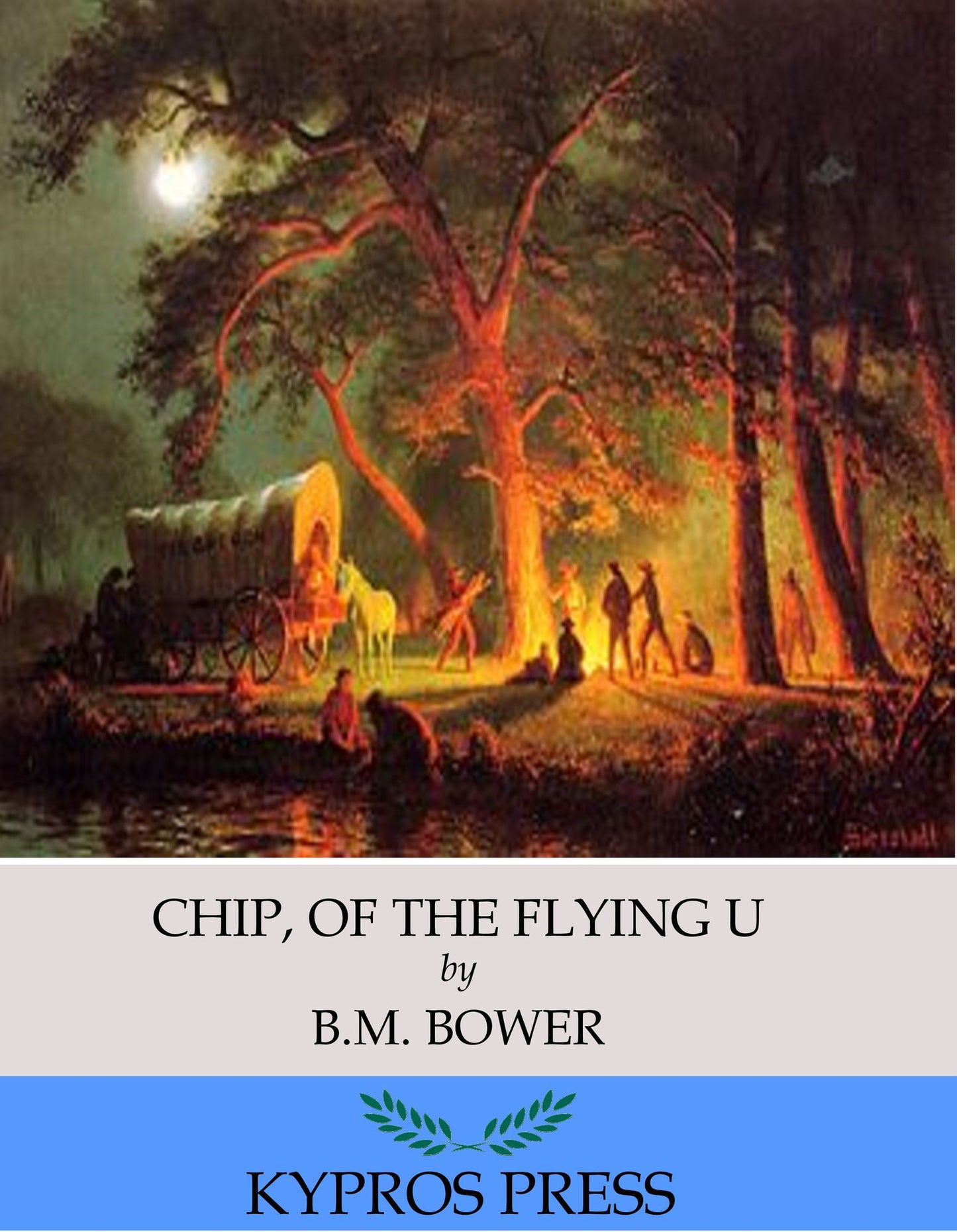 Chip, of the Flying U