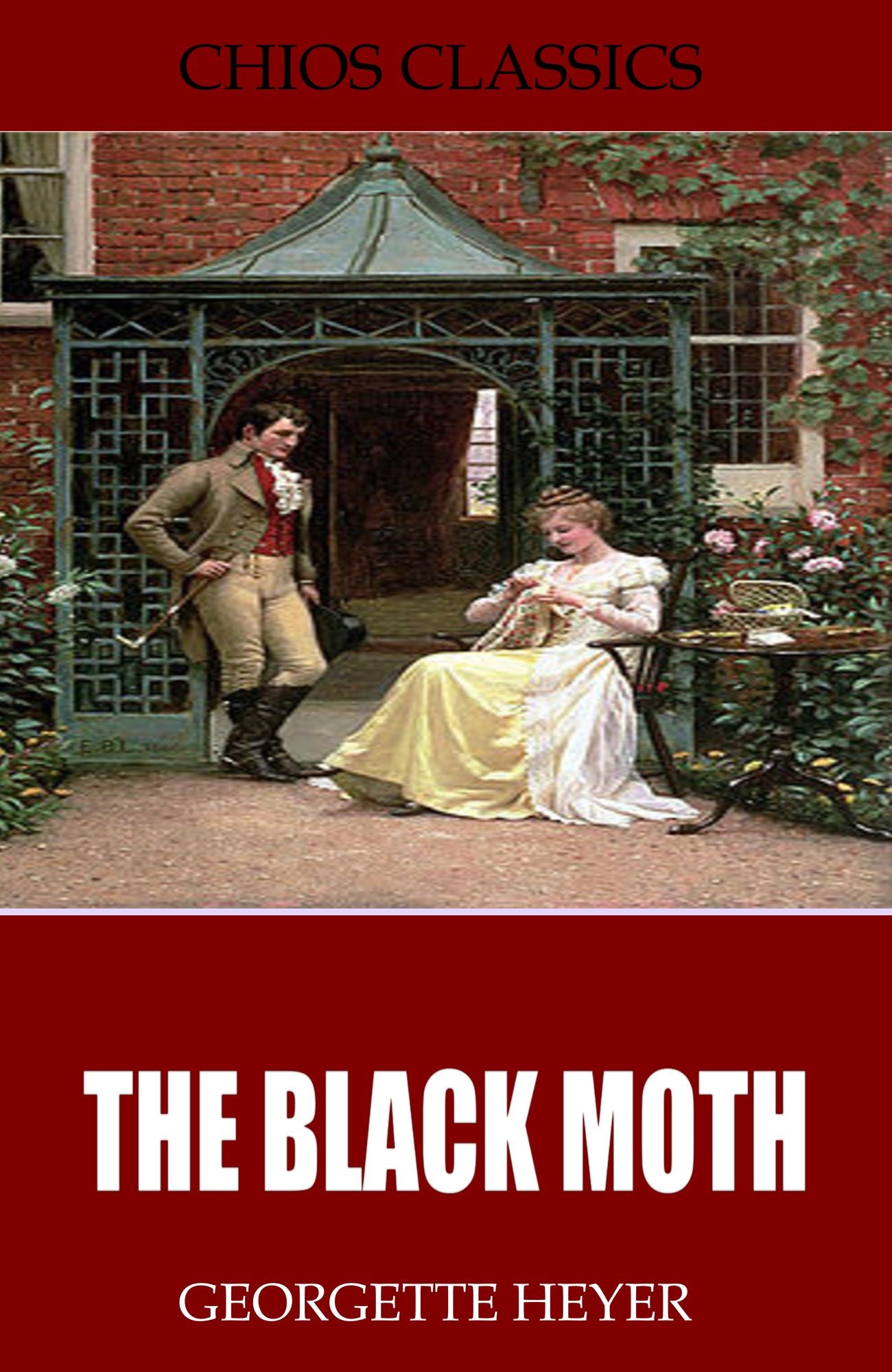 The Black Moth