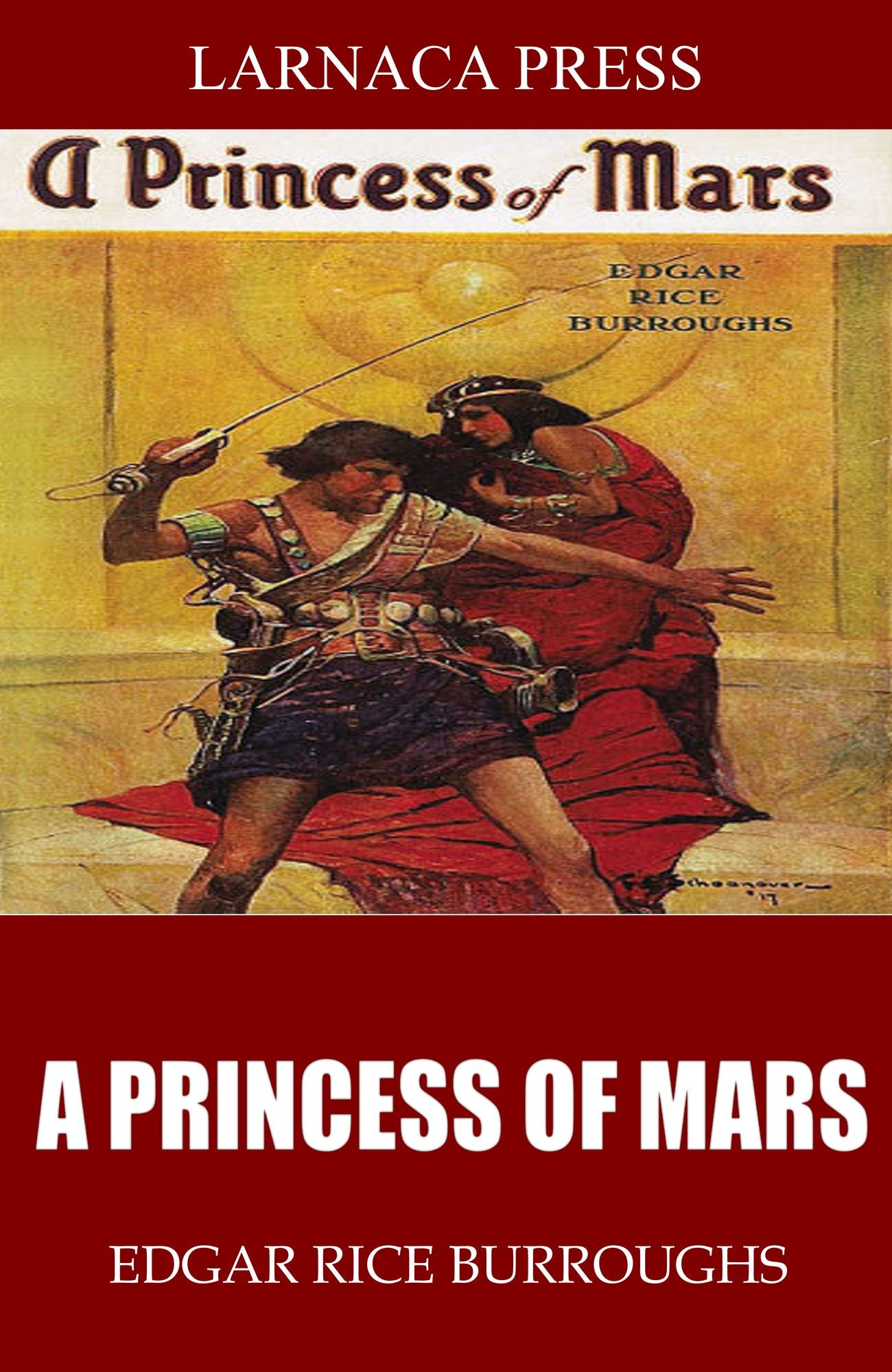 A Princess of Mars