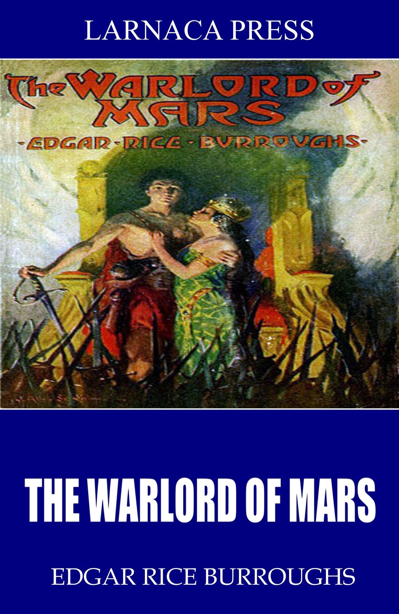The Warlord of Mars