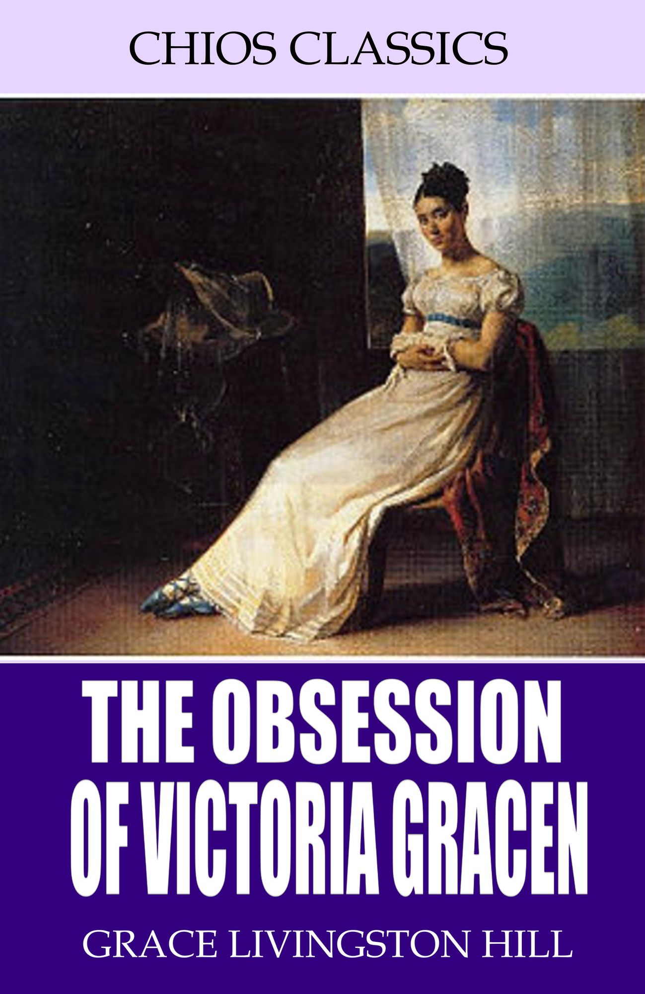 The Obsession of Victoria Gracen