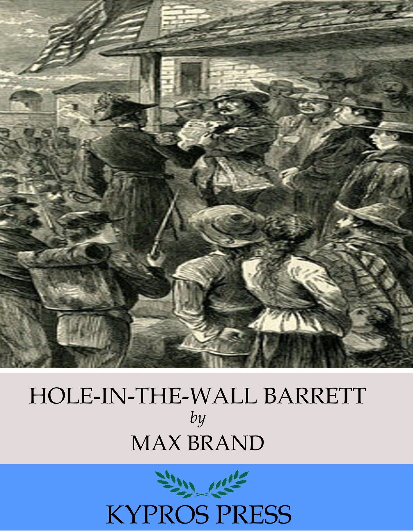 Hole-In-The-Wall Barrett