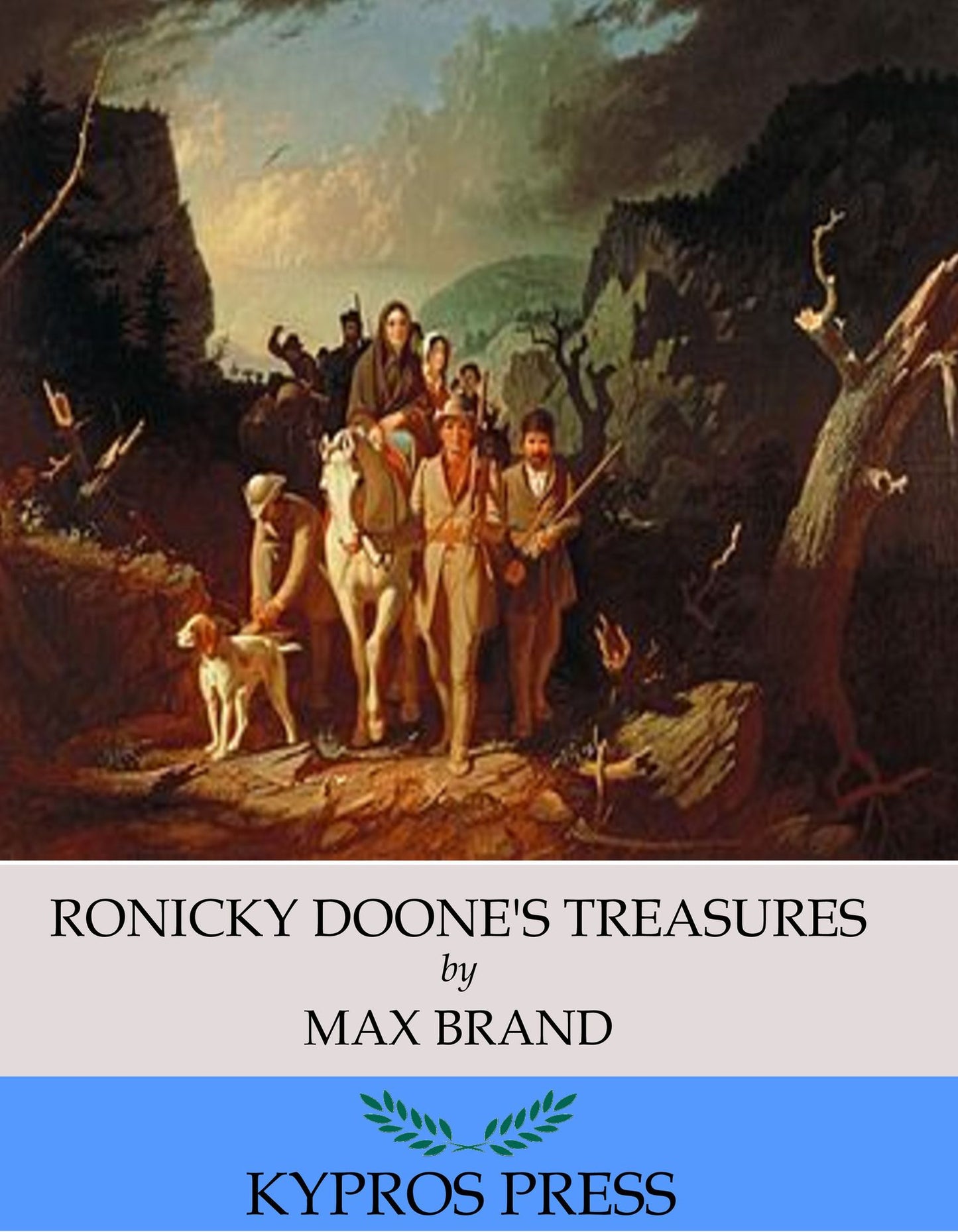 Ronicky Doone's Treasures