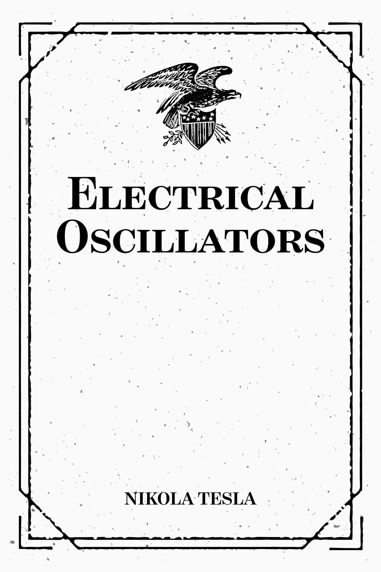 Electrical Oscillators
