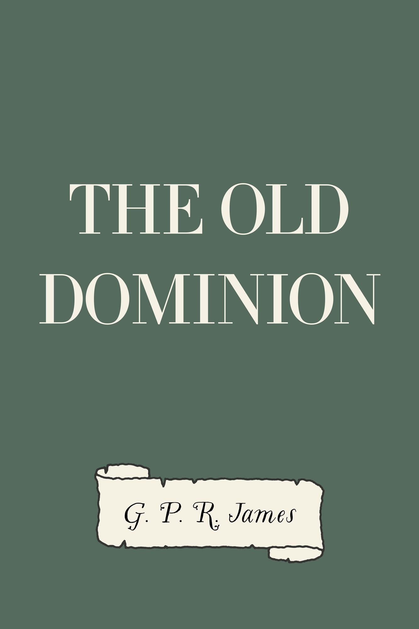 The Old Dominion